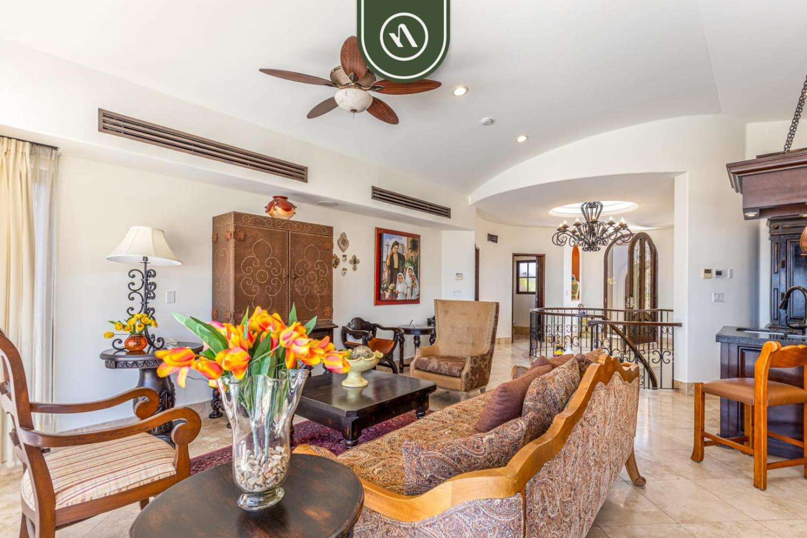 3br With Private Pool In Cabo - Sport Areas * Cabo San Lucas