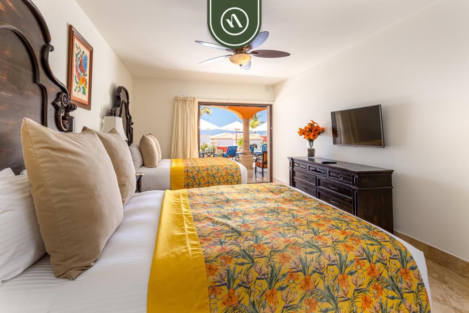 3br With Private Pool In Cabo - Sport Areas Villa