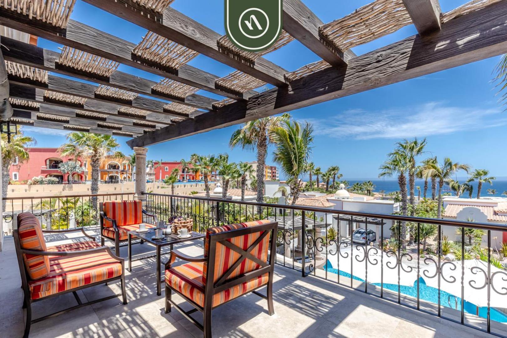 3br With Private Pool In Cabo - Sport Areas Villa Cabo San Lucas