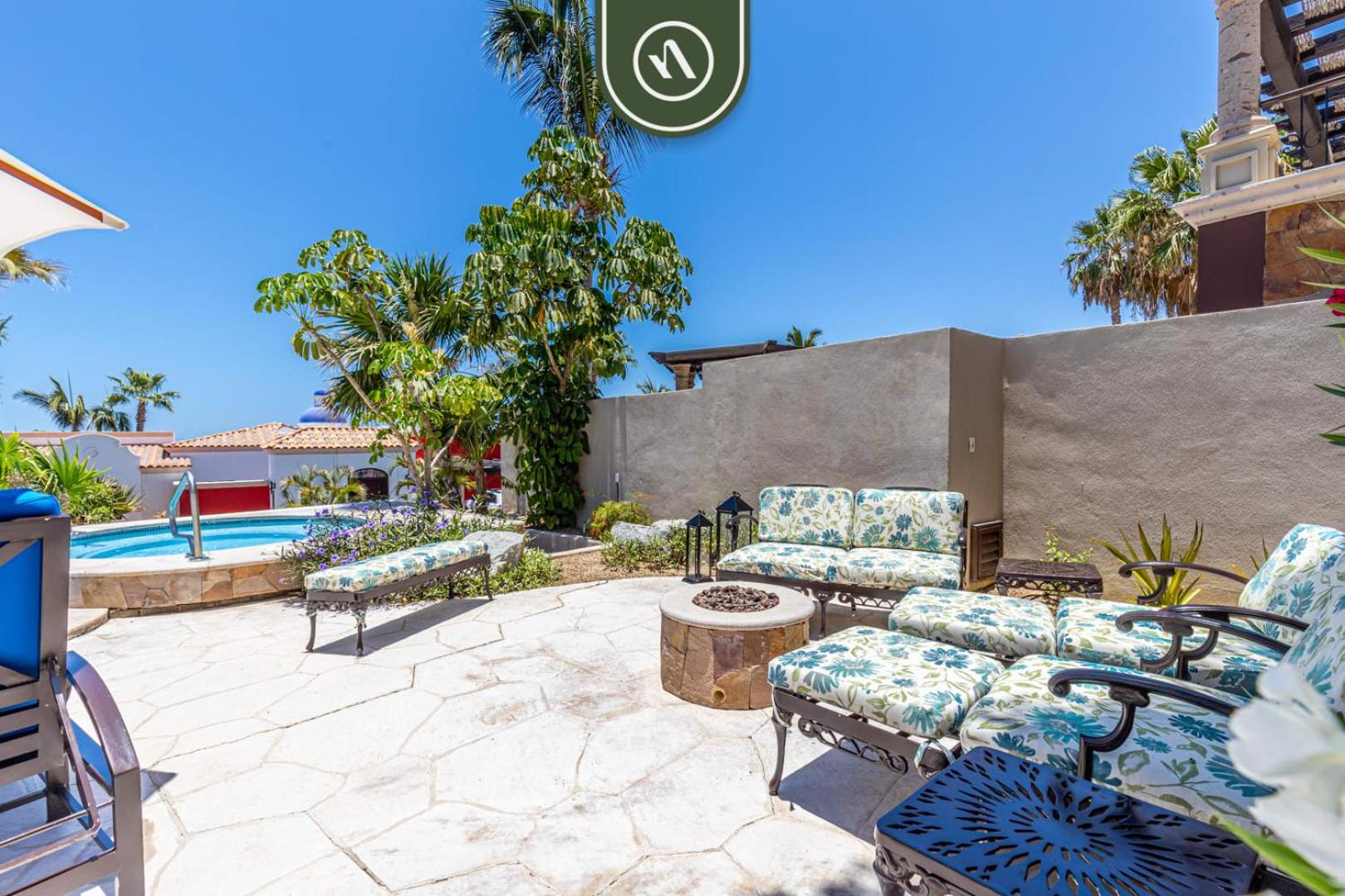 3br With Private Pool In Cabo - Sport Areas Cabo San Lucas