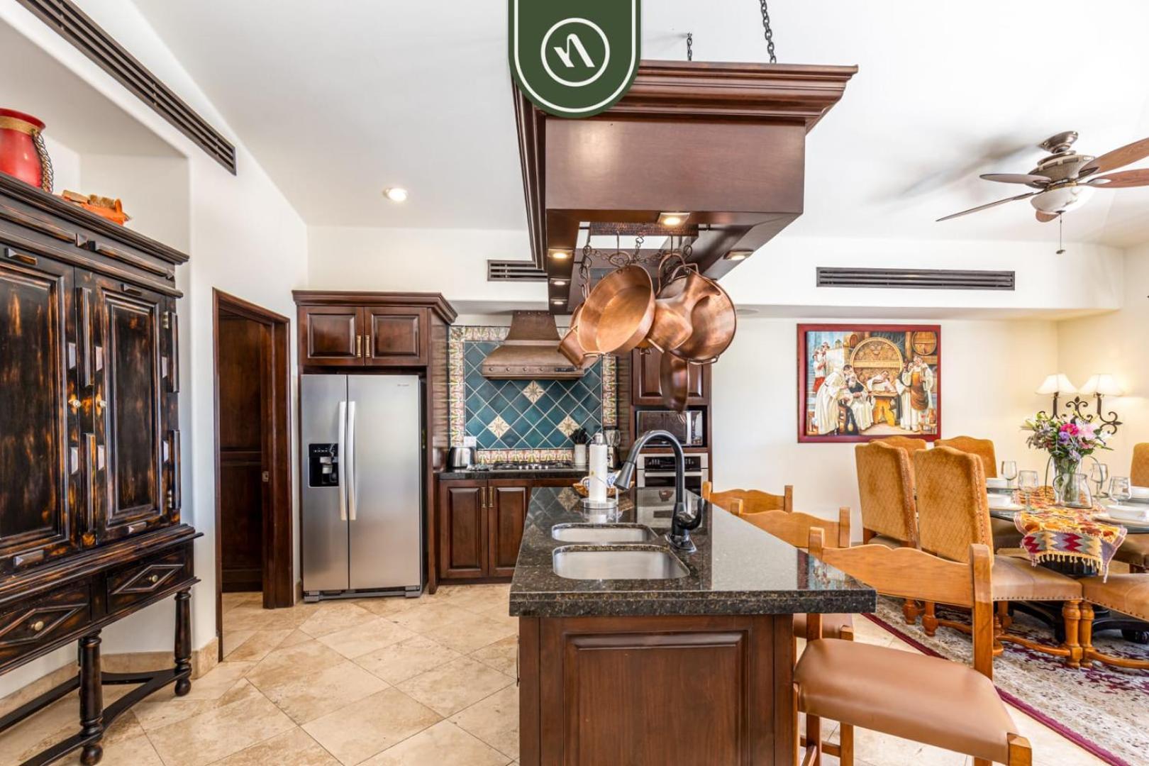 3br With Private Pool In Cabo - Sport Areas Cabo San Lucas