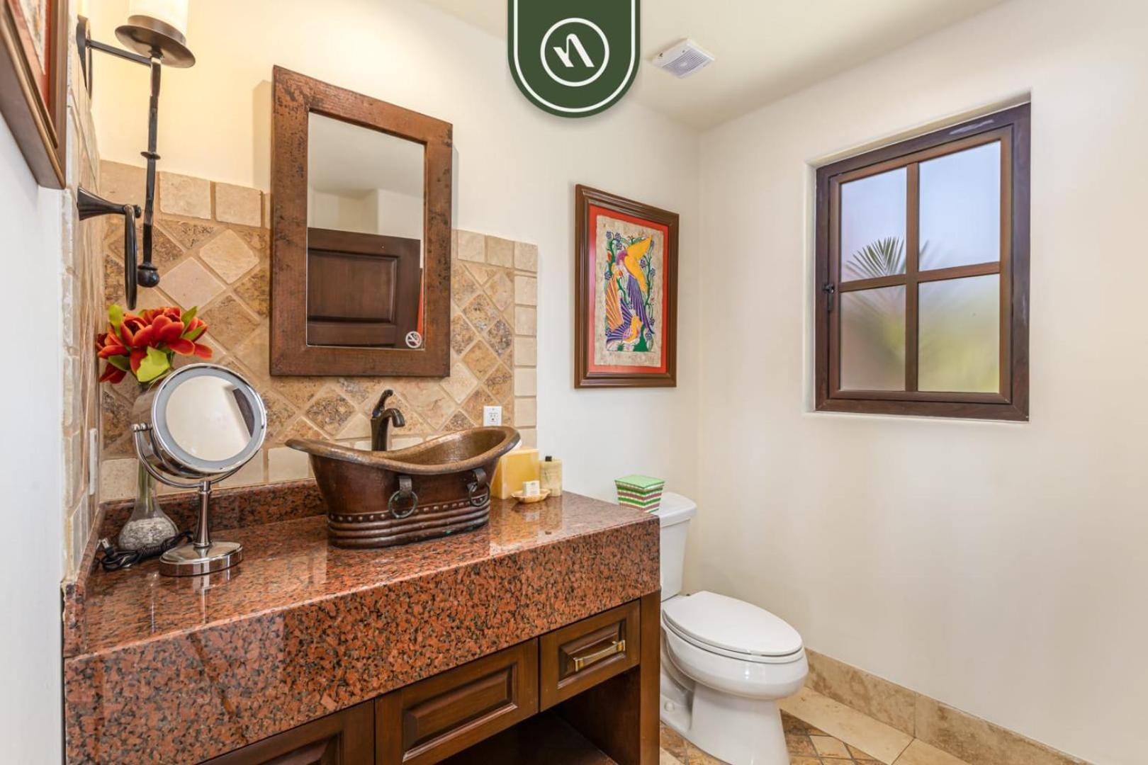 3br With Private Pool In Cabo - Sport Areas Villa