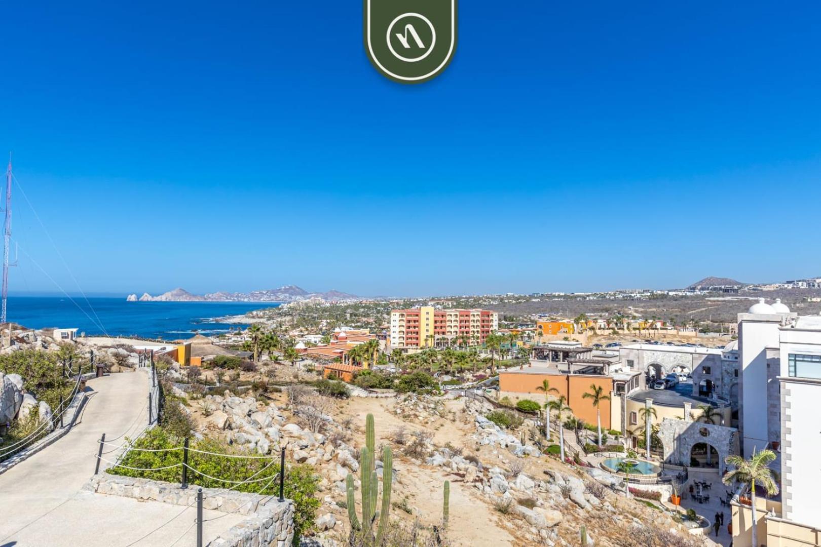Villa 3br With Private Pool In Cabo - Sport Areas