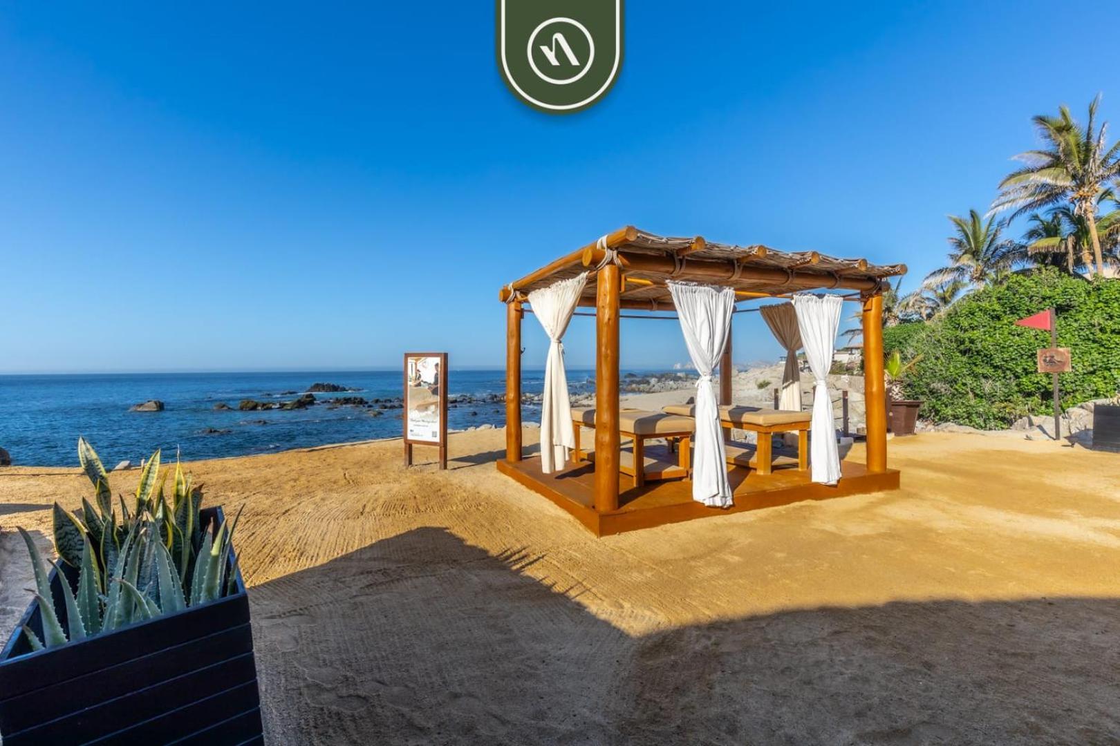 3br With Private Pool In Cabo - Sport Areas *
