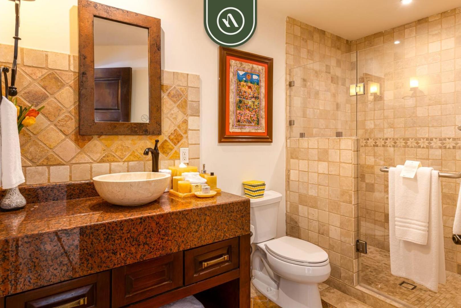 3br With Private Pool In Cabo - Sport Areas * Cabo San Lucas