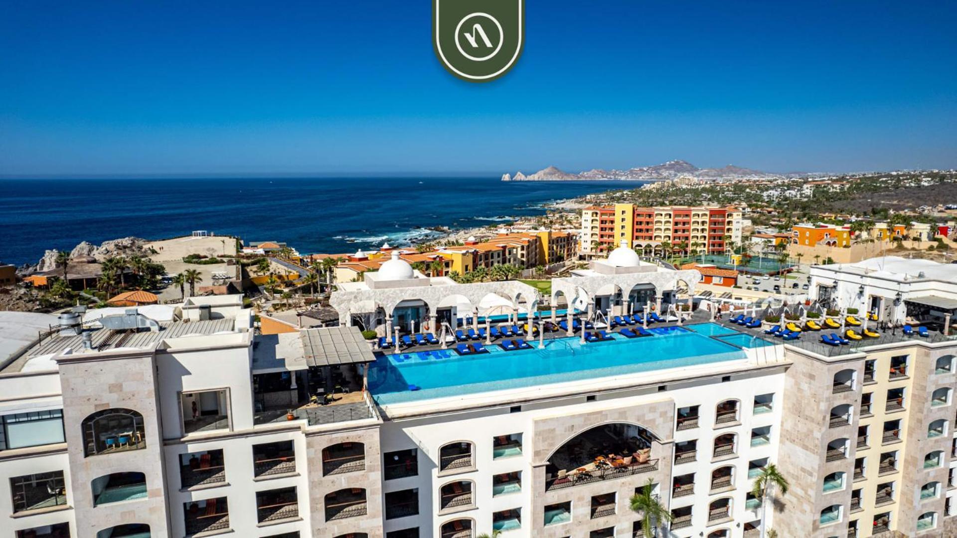 3br With Private Pool In Cabo - Sport Areas Villa *