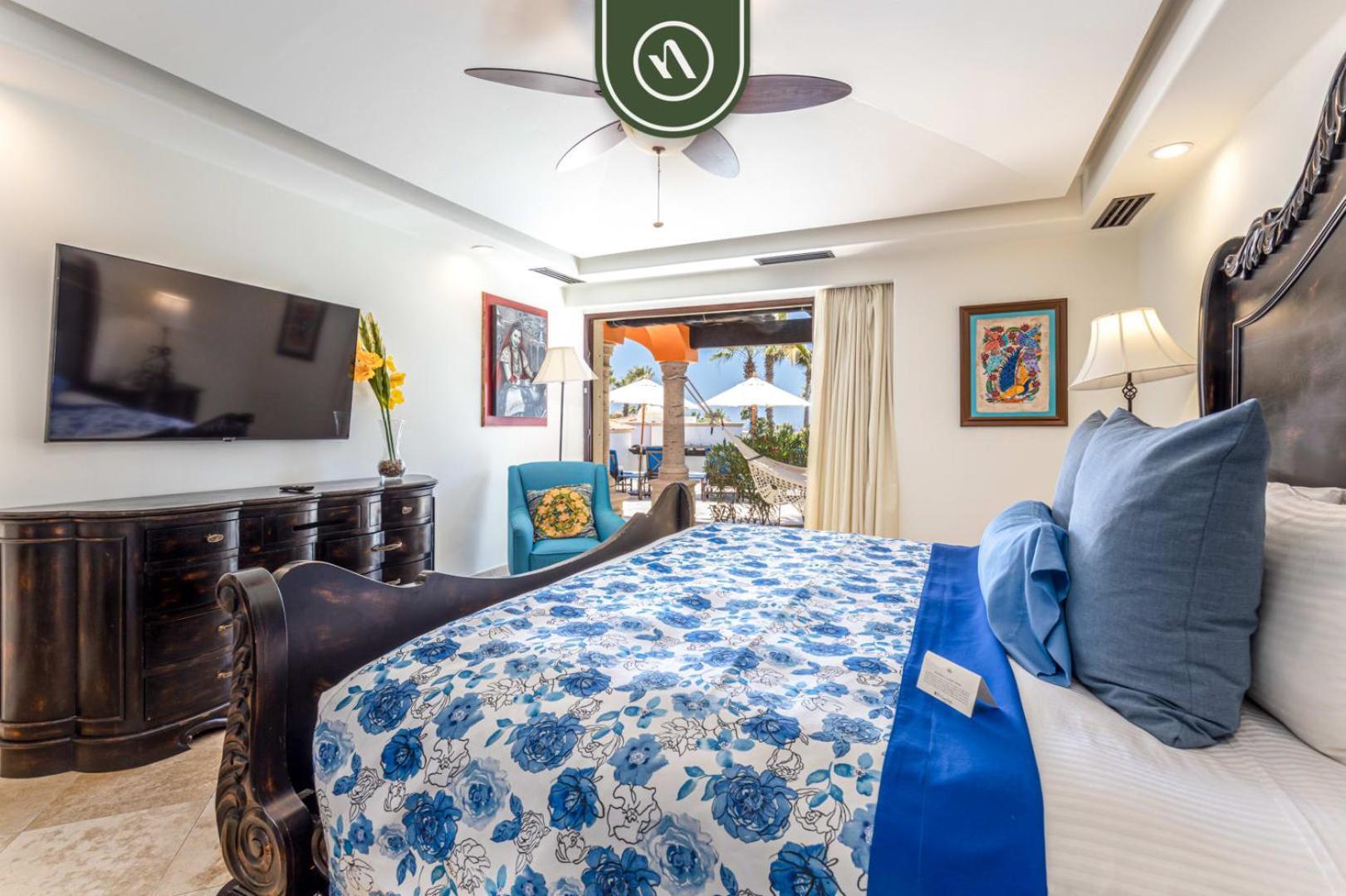 Villa 3br With Private Pool In Cabo - Sport Areas *