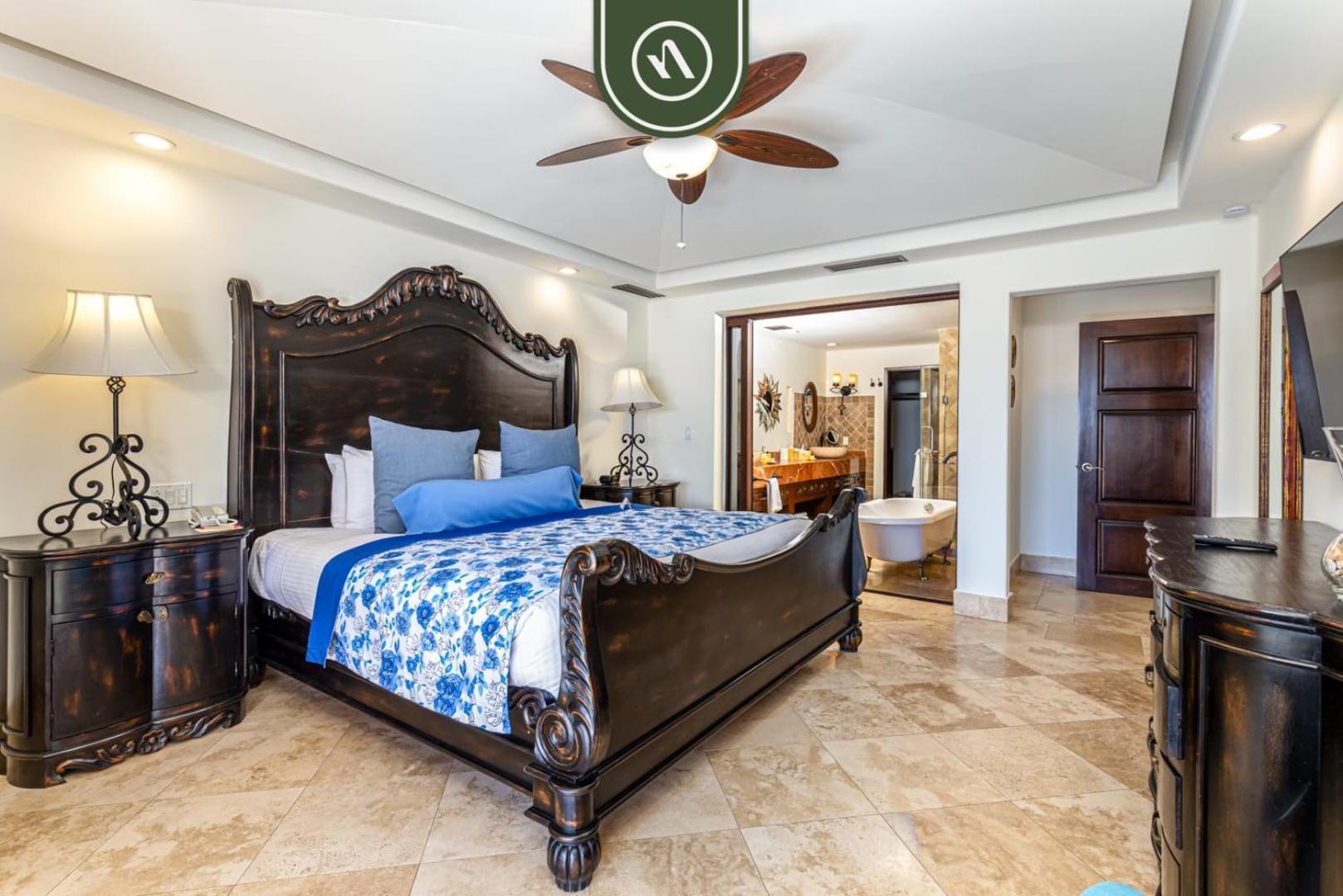 3br With Private Pool In Cabo - Sport Areas Villa Cabo San Lucas