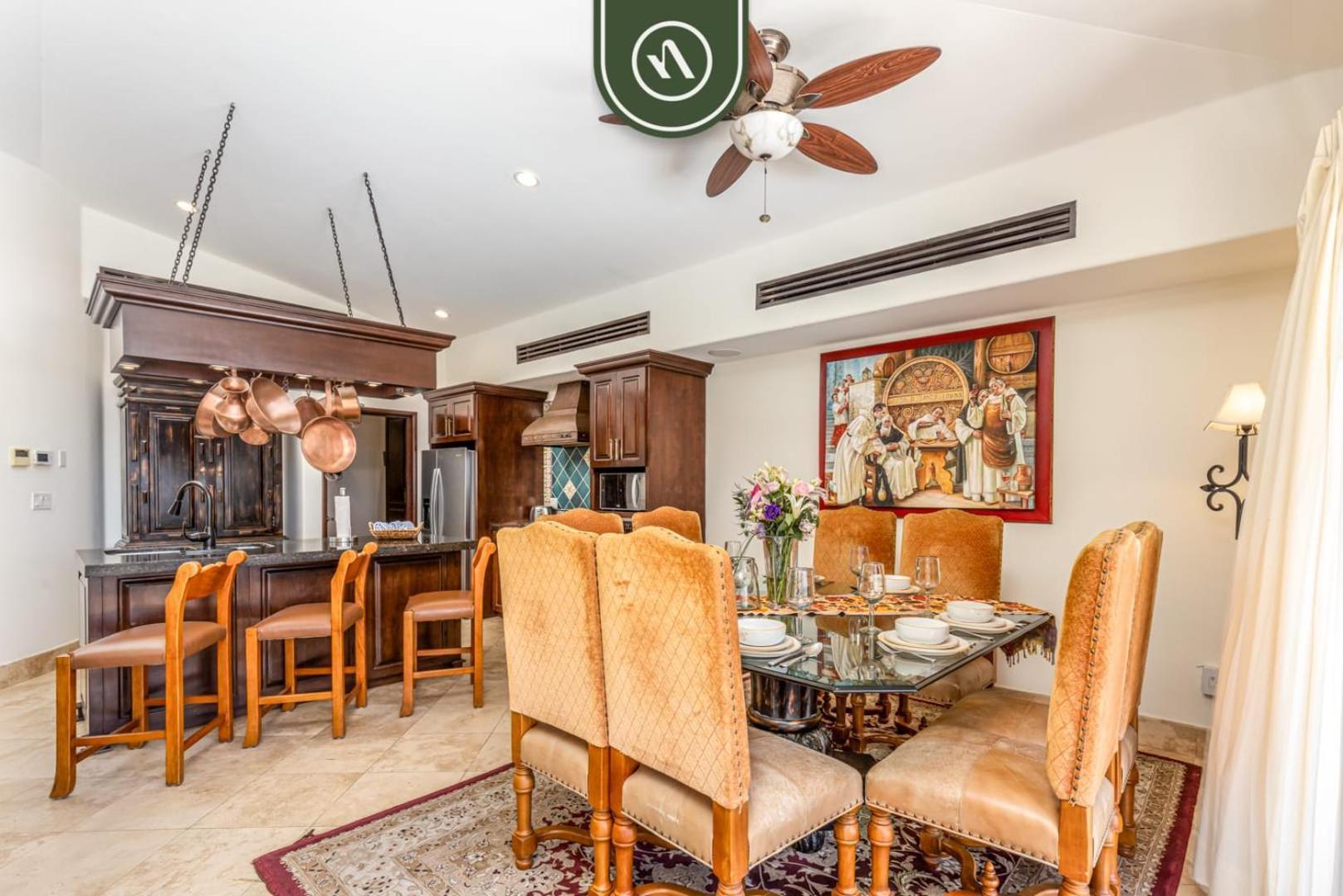 Villa 3br With Private Pool In Cabo - Sport Areas Cabo San Lucas
