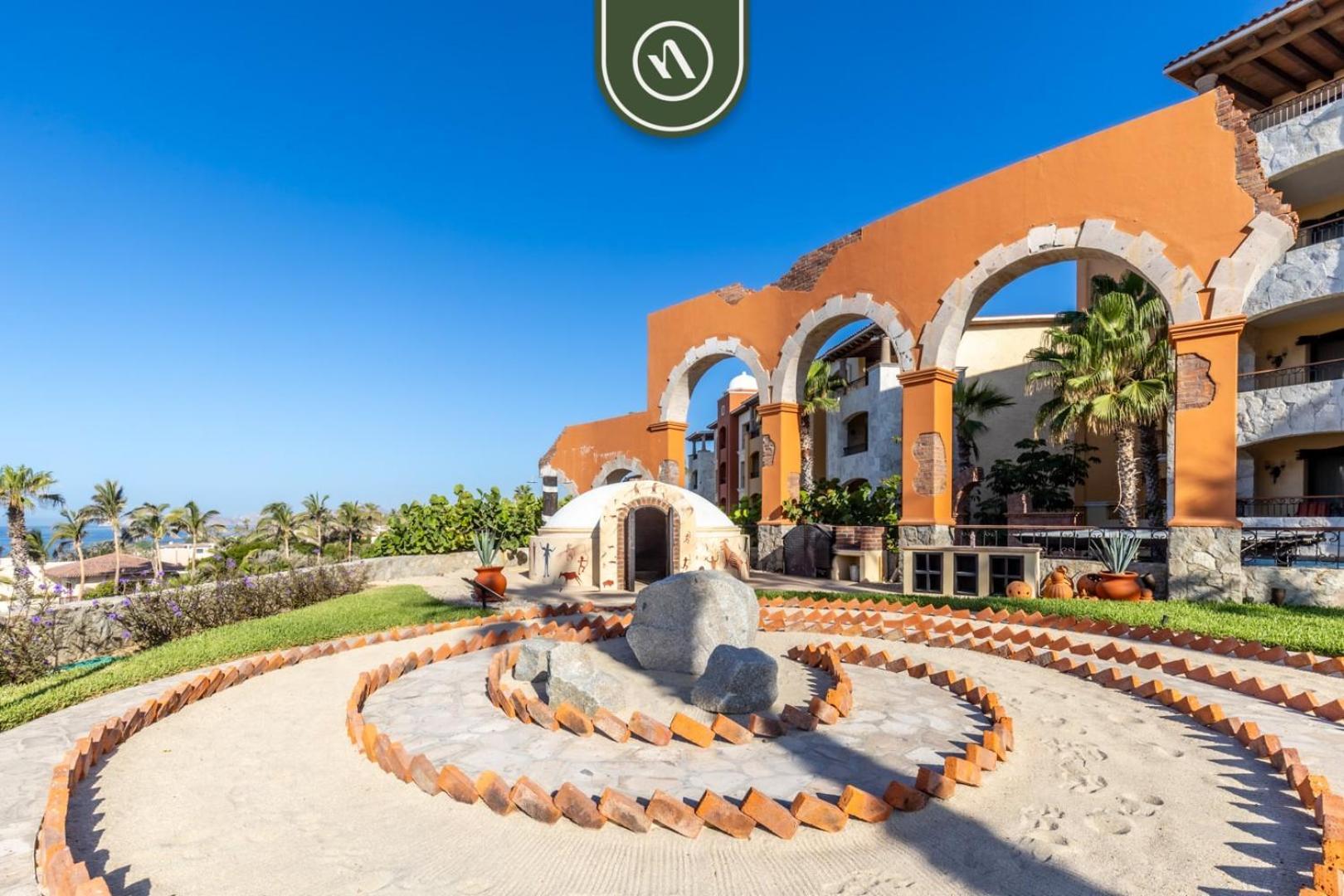 3br With Private Pool In Cabo - Sport Areas Villa