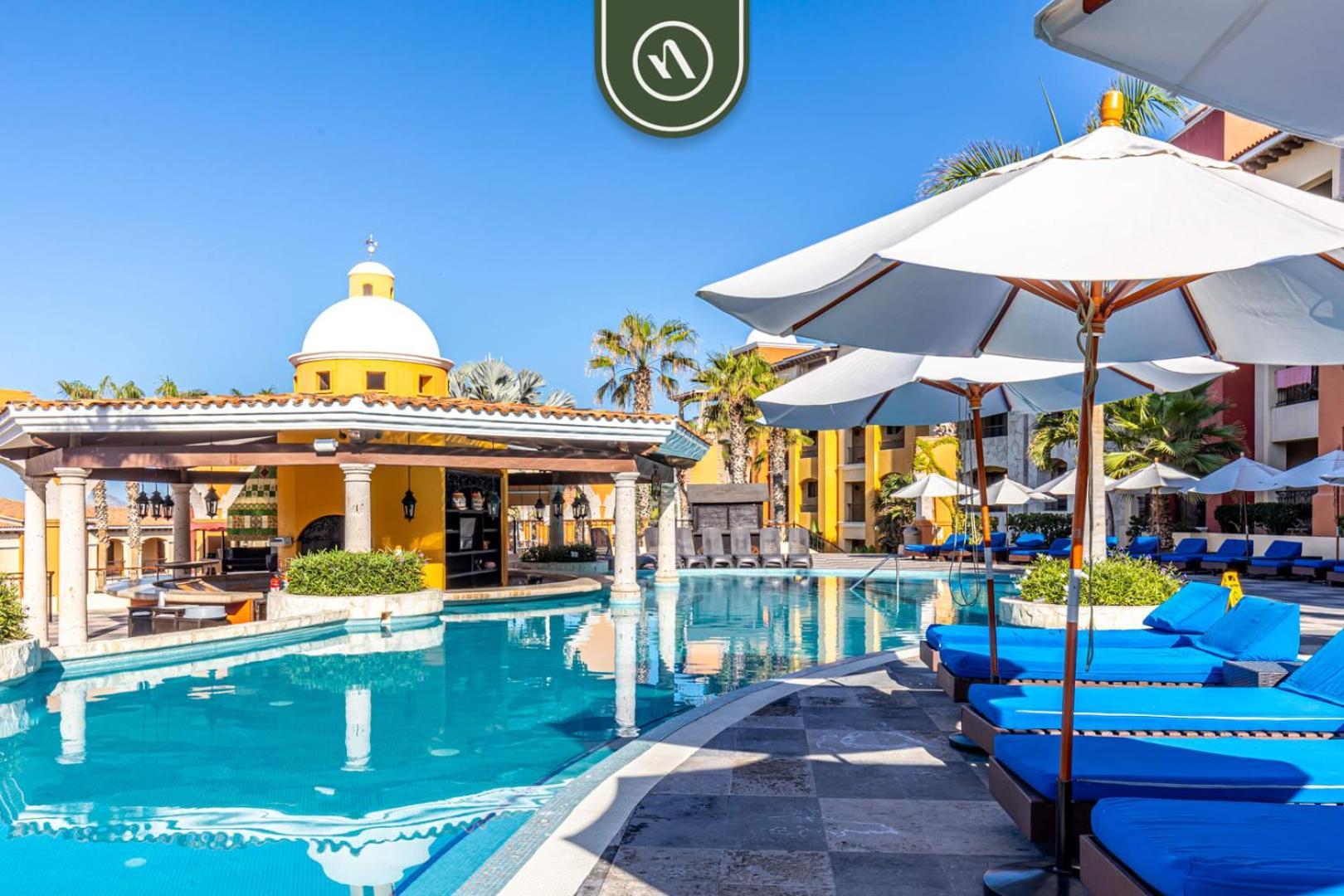 Villa 3br With Private Pool In Cabo - Sport Areas
