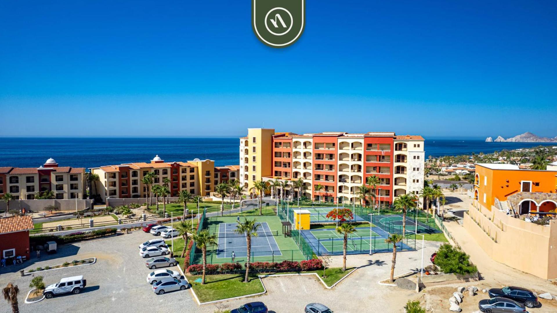 3br With Private Pool In Cabo - Sport Areas