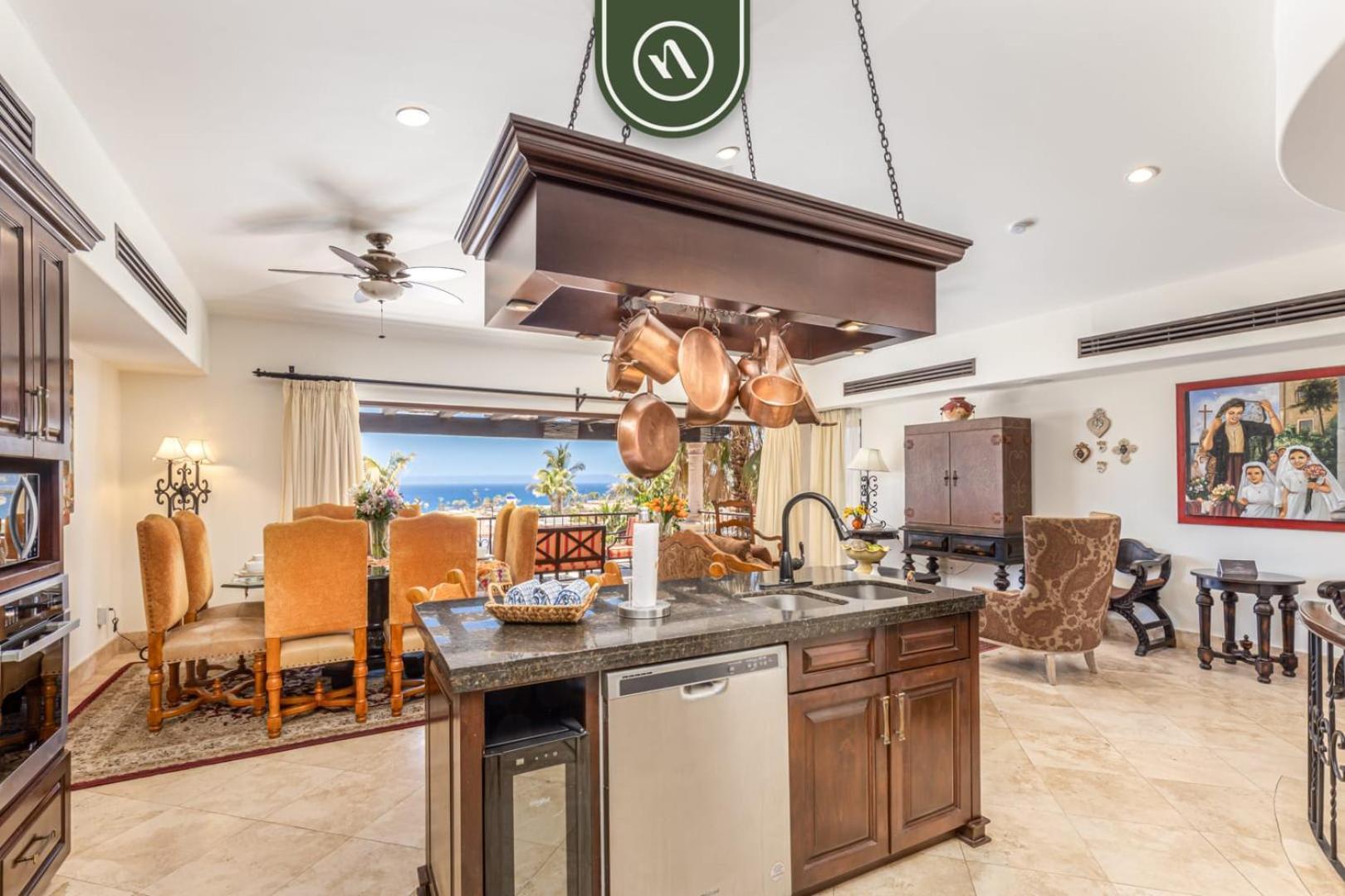 3br With Private Pool In Cabo - Sport Areas Villa *