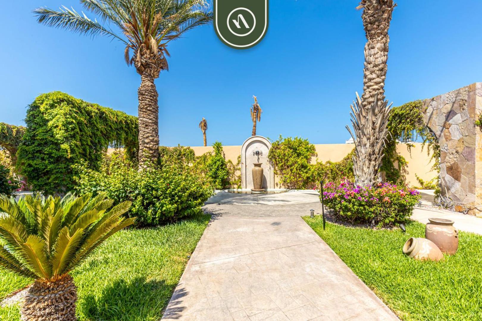 3br With Private Pool In Cabo - Sport Areas Villa Cabo San Lucas