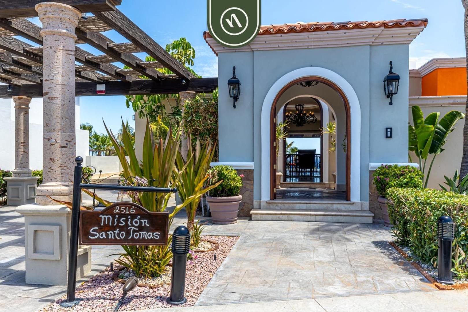 3br With Private Pool In Cabo - Sport Areas *