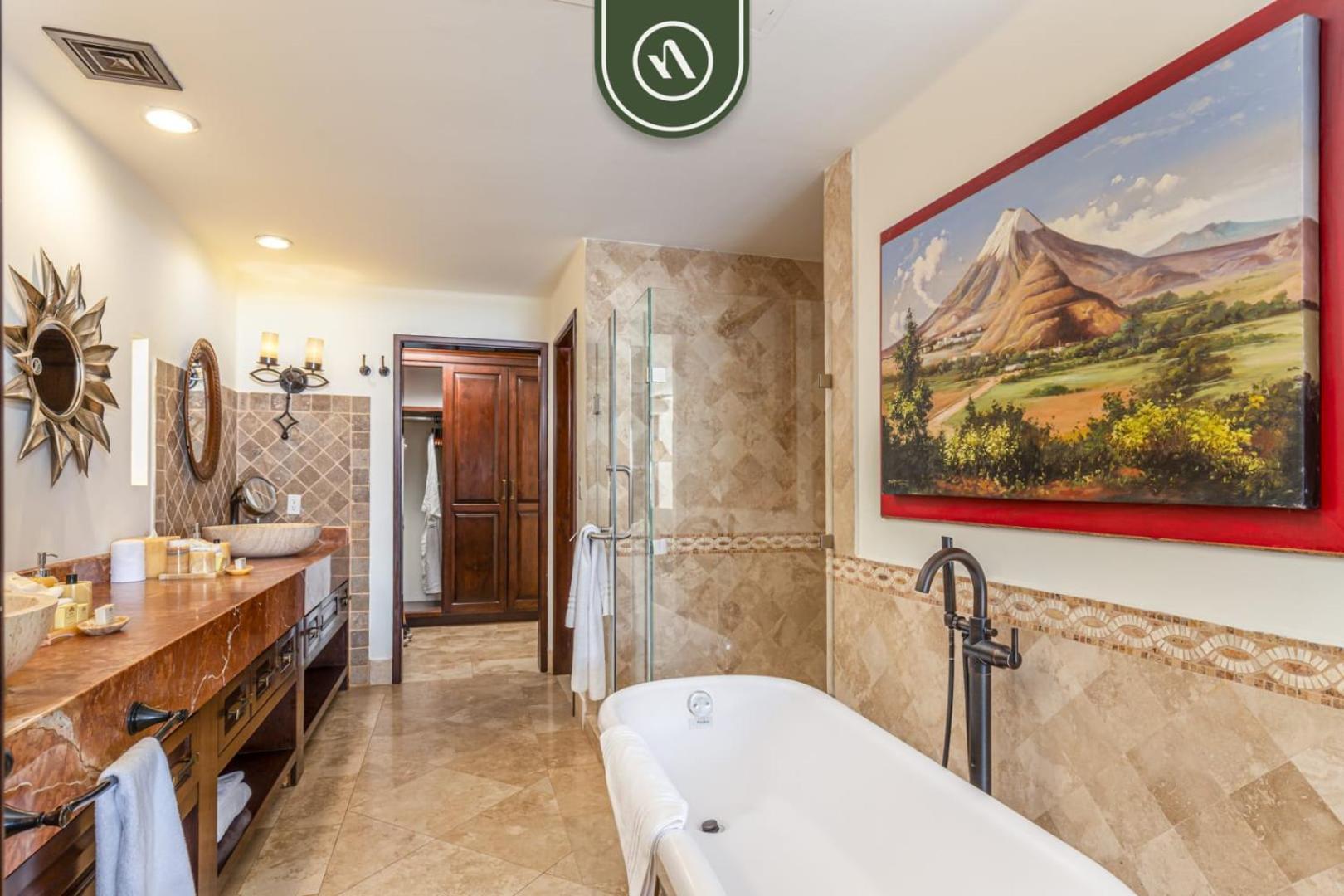 3br With Private Pool In Cabo - Sport Areas Cabo San Lucas
