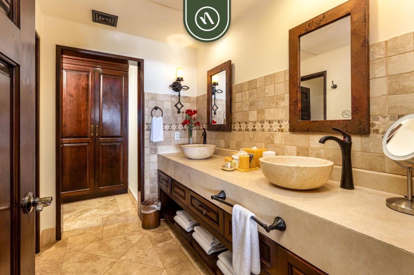 3br With Private Pool In Cabo - Sport Areas Villa *
