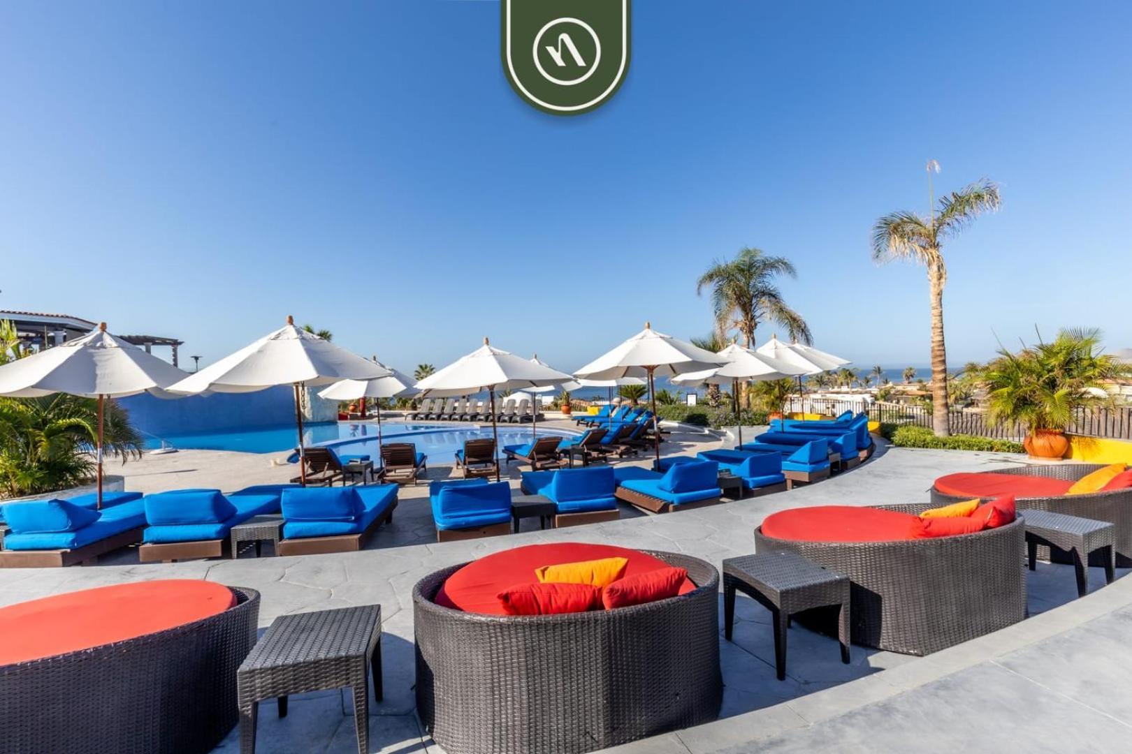 Villa 3br With Private Pool In Cabo - Sport Areas *
