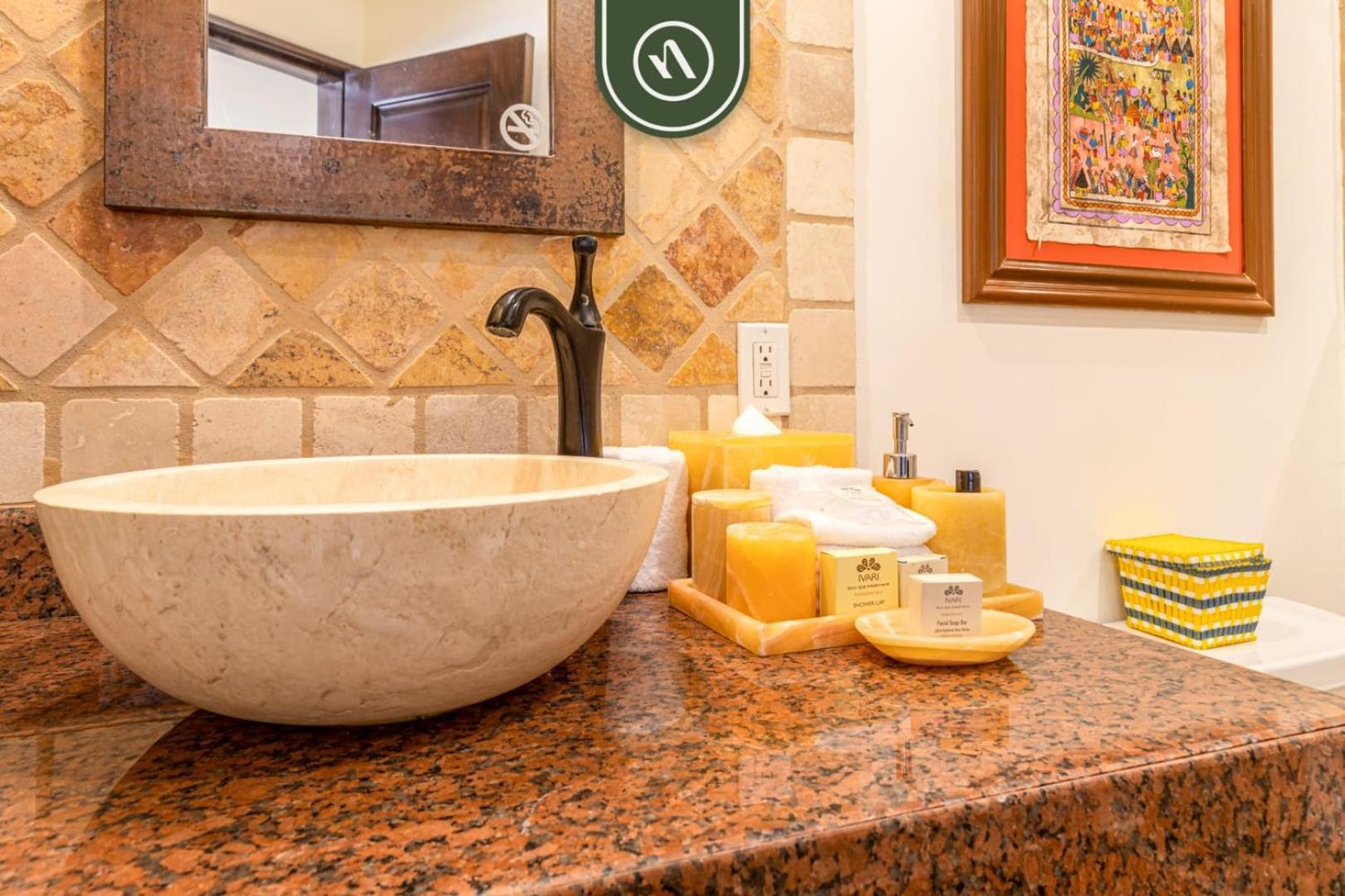Villa 3br With Private Pool In Cabo - Sport Areas Cabo San Lucas