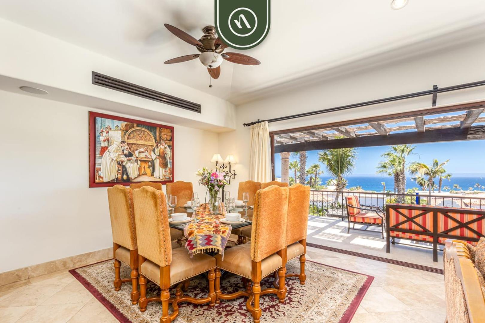 3br With Private Pool In Cabo - Sport Areas *
