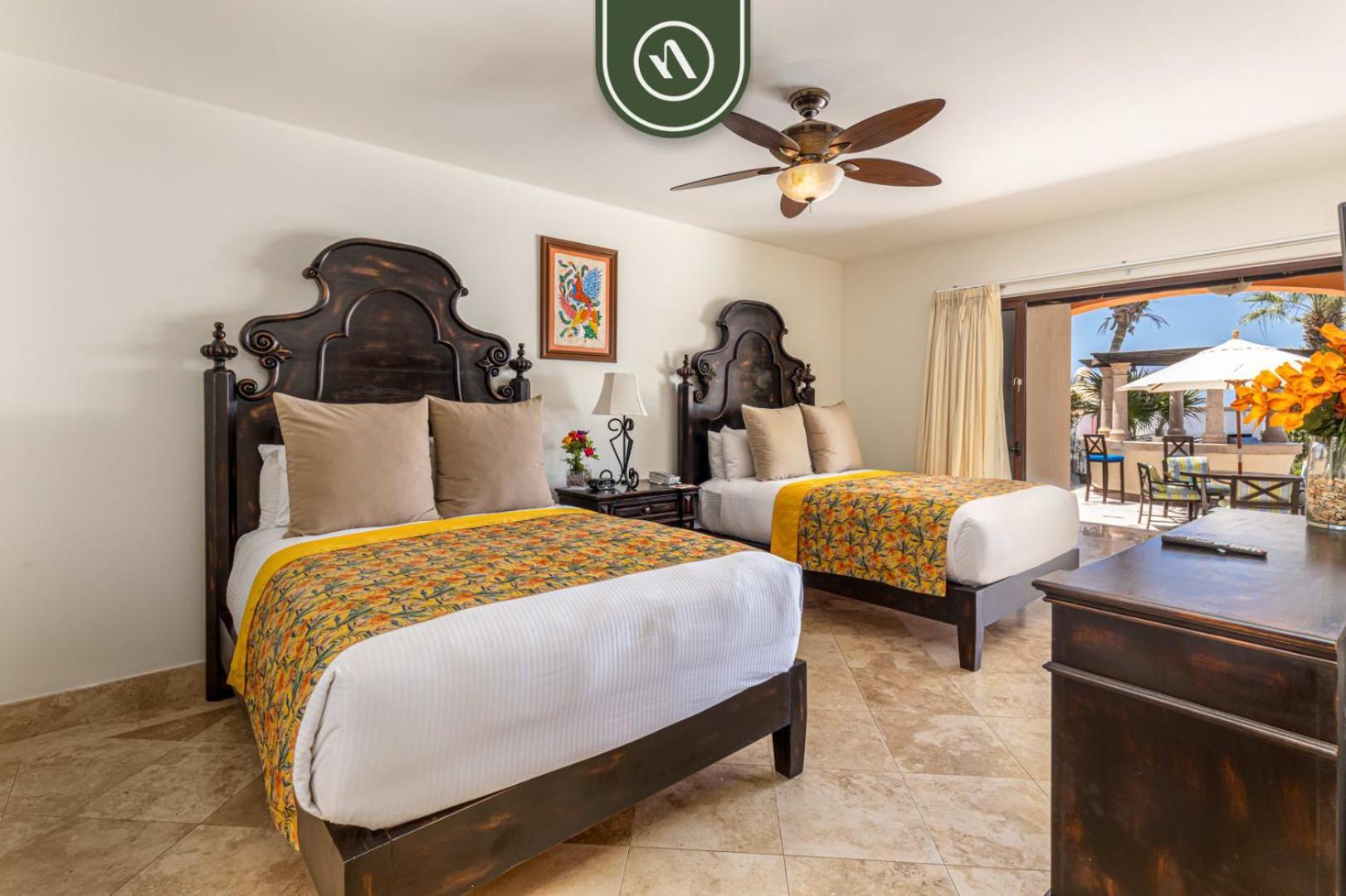 3br With Private Pool In Cabo - Sport Areas * Cabo San Lucas