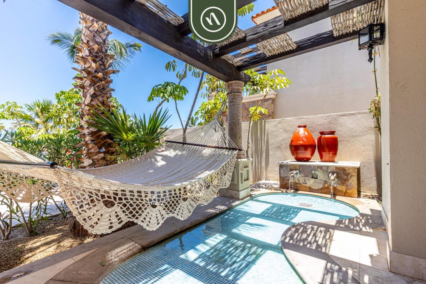 Villa 3br With Private Pool In Cabo - Sport Areas