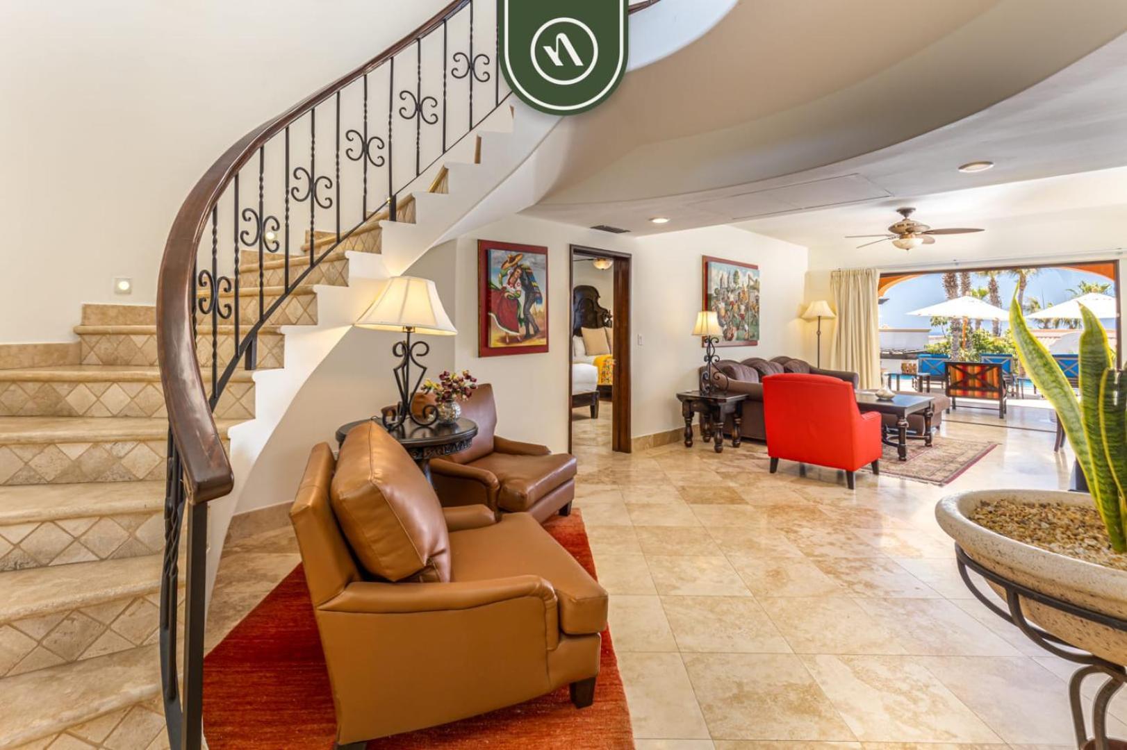 3br With Private Pool In Cabo - Sport Areas Cabo San Lucas