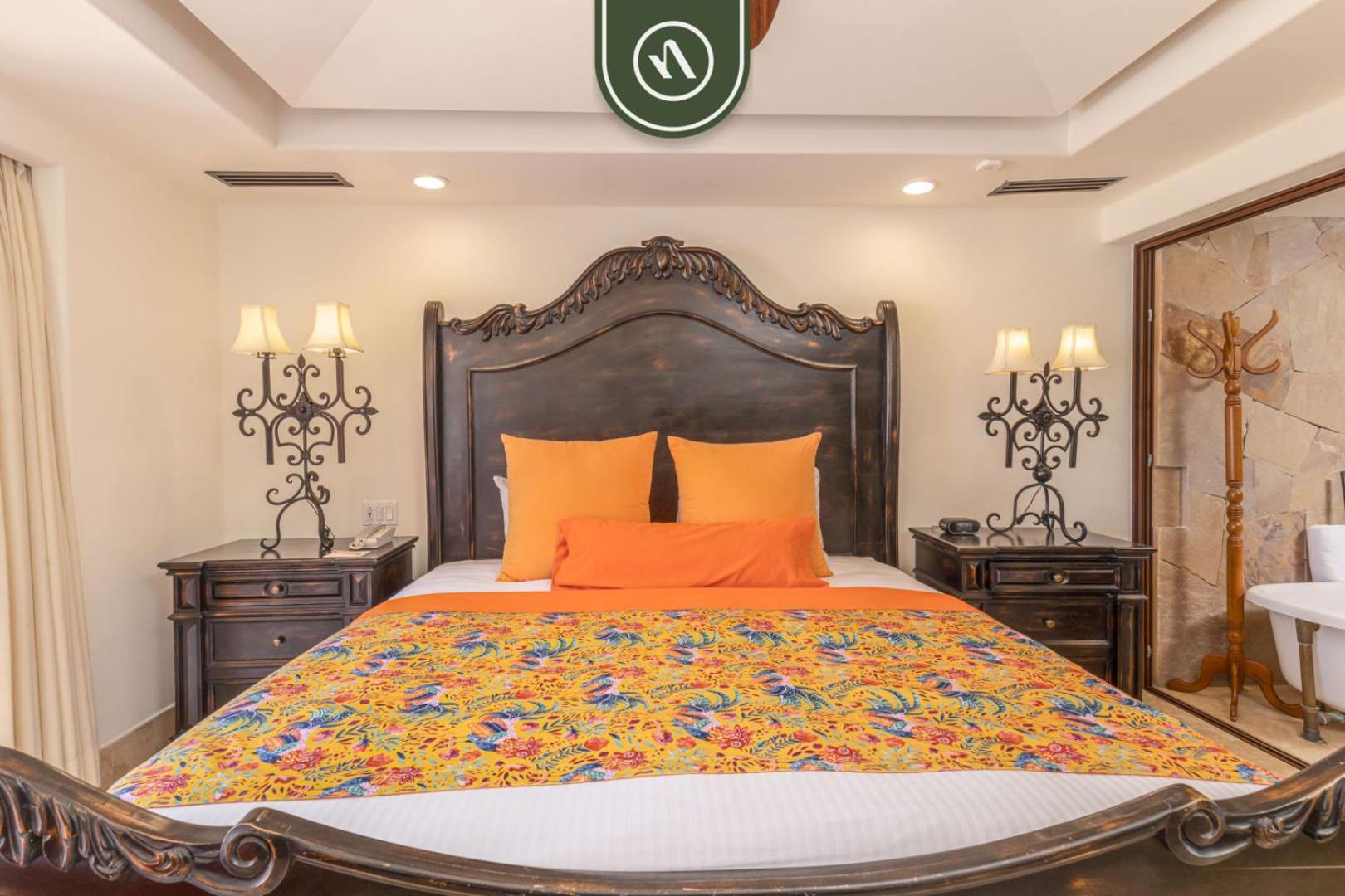 Villa 3br With Private Pool In Cabo - Sport Areas