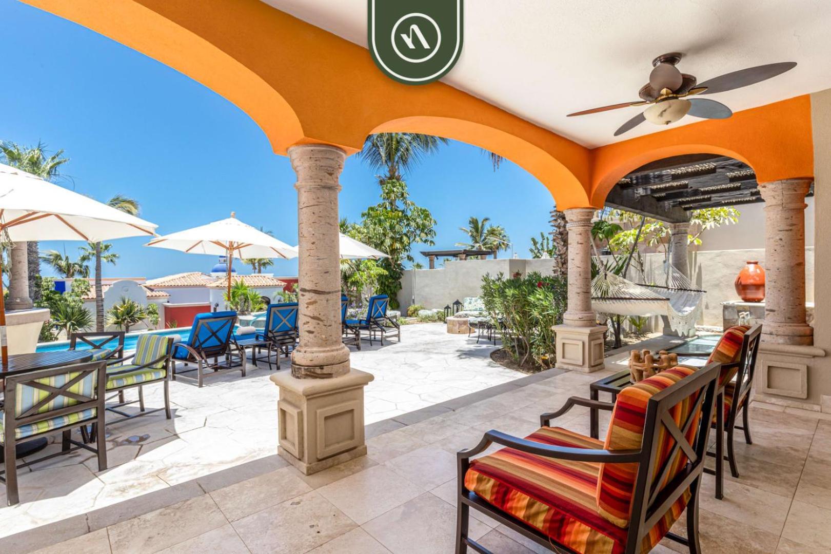 3br With Private Pool In Cabo - Sport Areas * Cabo San Lucas