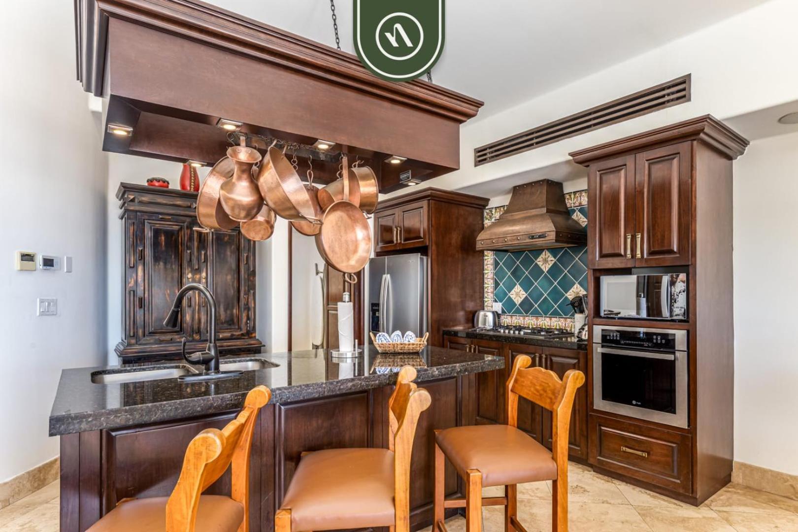 3br With Private Pool In Cabo - Sport Areas Villa Cabo San Lucas