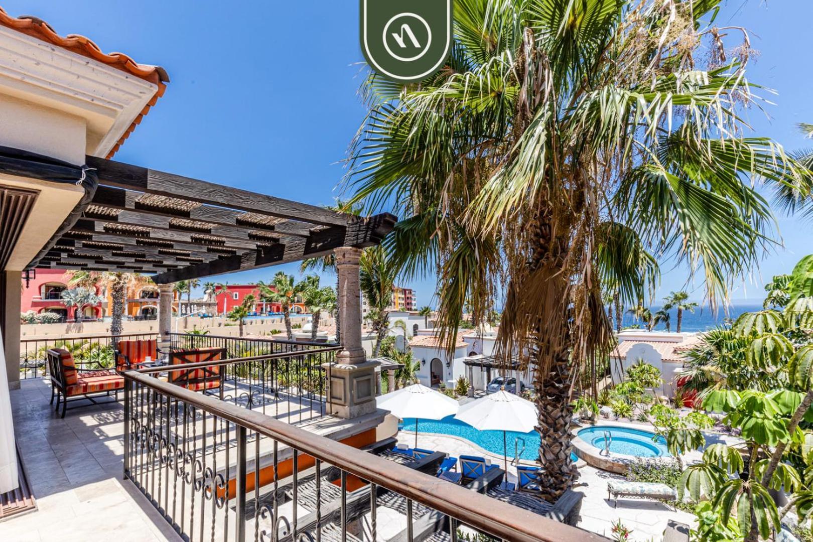 Villa 3br With Private Pool In Cabo - Sport Areas *