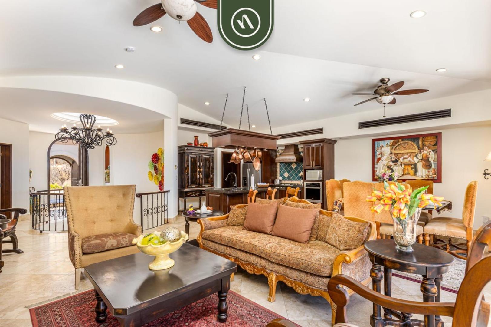3br With Private Pool In Cabo - Sport Areas Cabo San Lucas