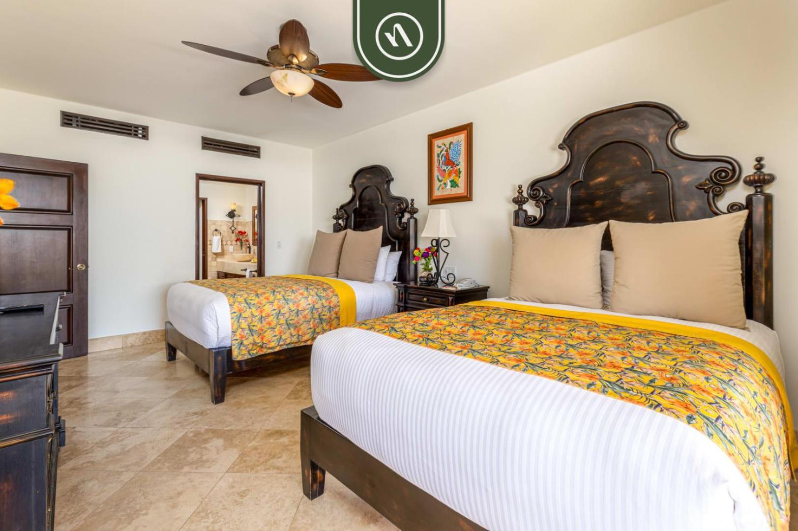 Villa 3br With Private Pool In Cabo - Sport Areas