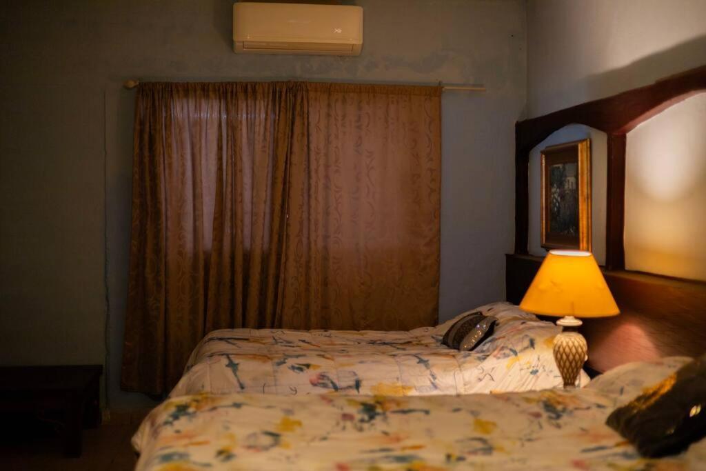 Casa Benjamin Holiday home