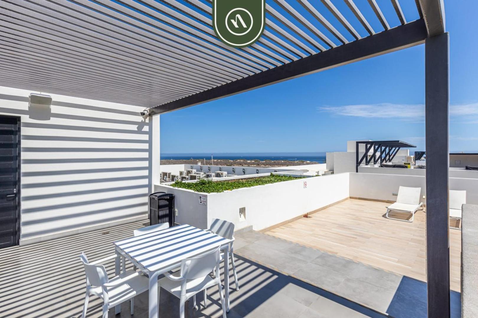 New 2 Bedroom Right Next To The - Pool Cabo San Lucas