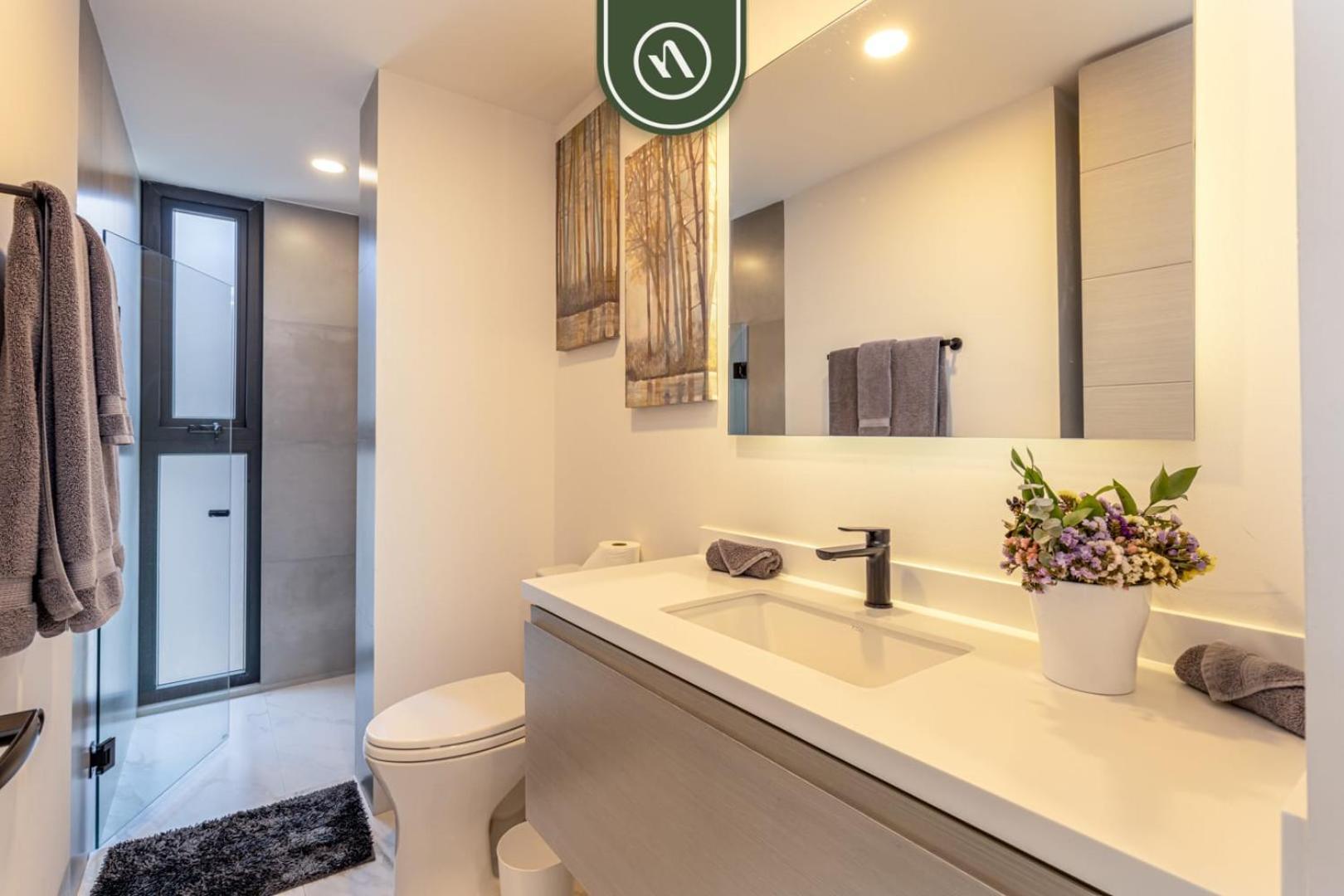 New 2 Bedroom Right Next To The - Pool Apartment *
