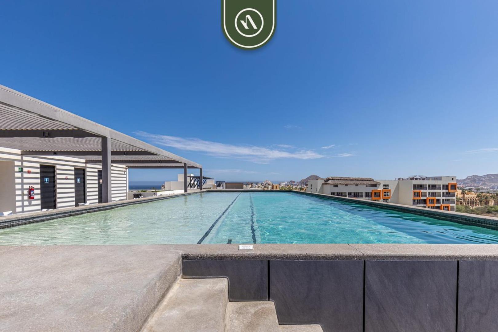 New 2 Bedroom Right Next To The - Pool Apartment Cabo San Lucas