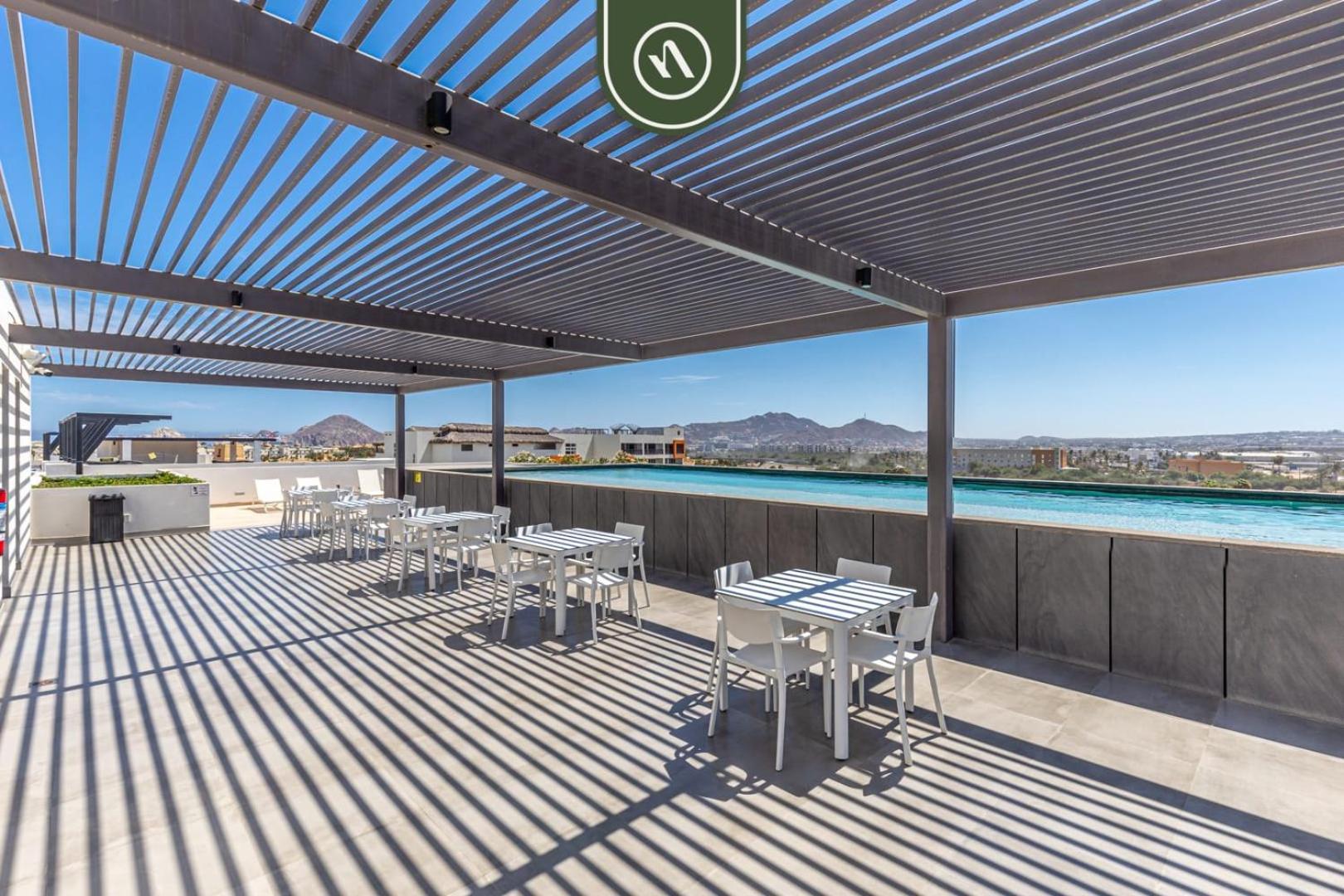 New 2 Bedroom Right Next To The - Pool * Cabo San Lucas