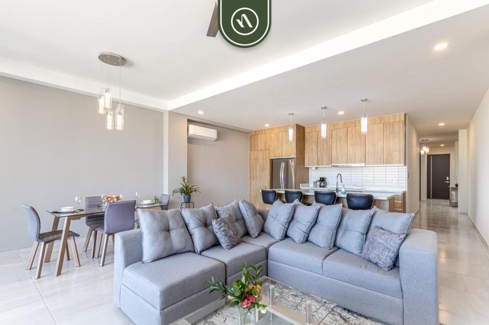 New 2 Bedroom With Private Terrace - Bbq * Cabo San Lucas