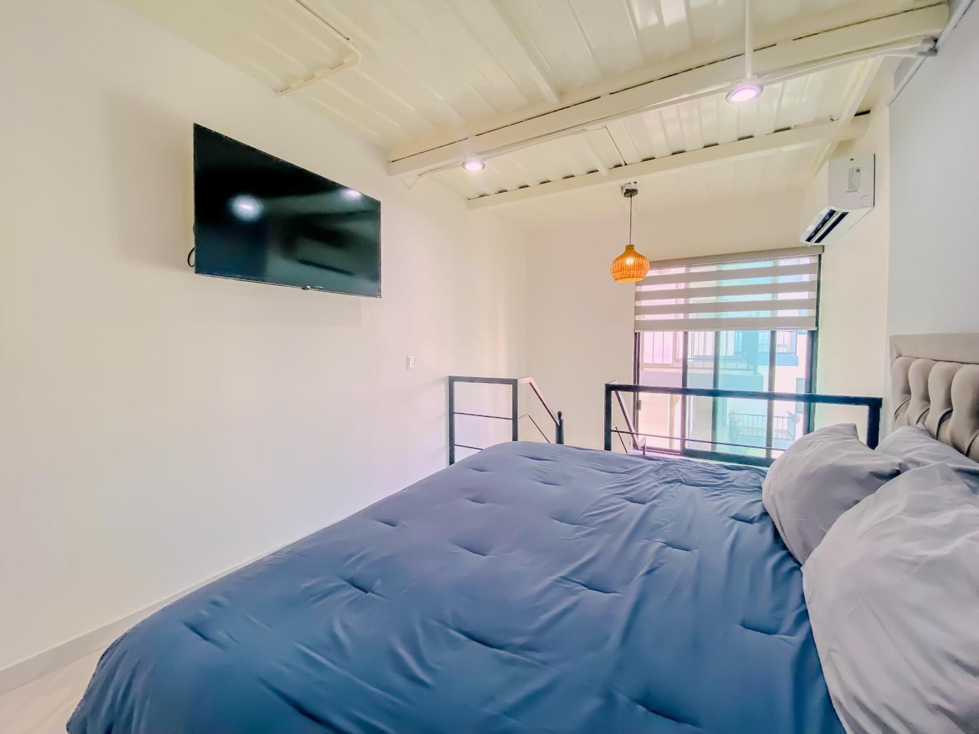 Downtown Cabo! 1bdrm Loft Lands End View From Pool Apartment *