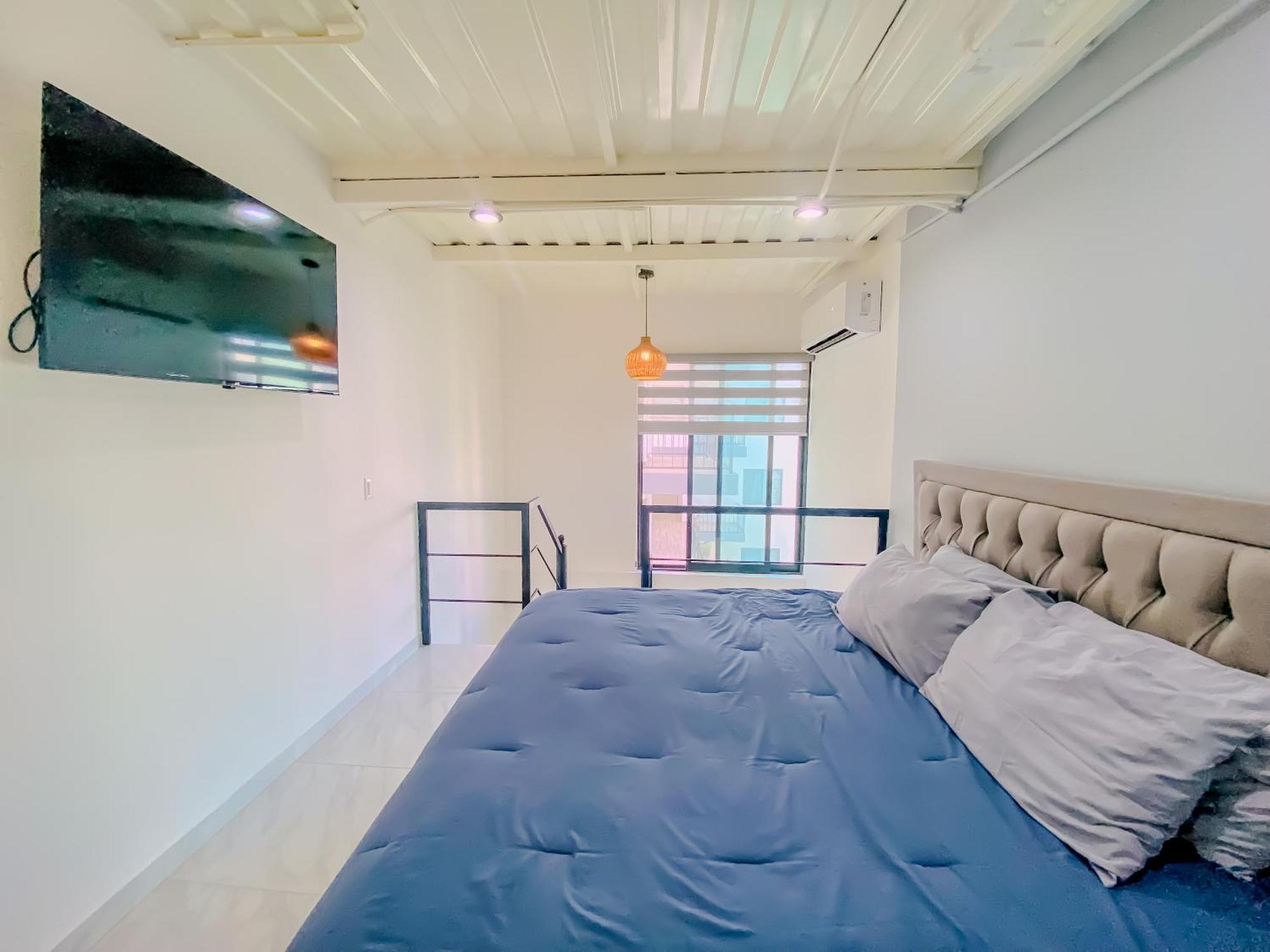 Downtown Cabo! 1bdrm Loft Lands End View From Pool Apartment *
