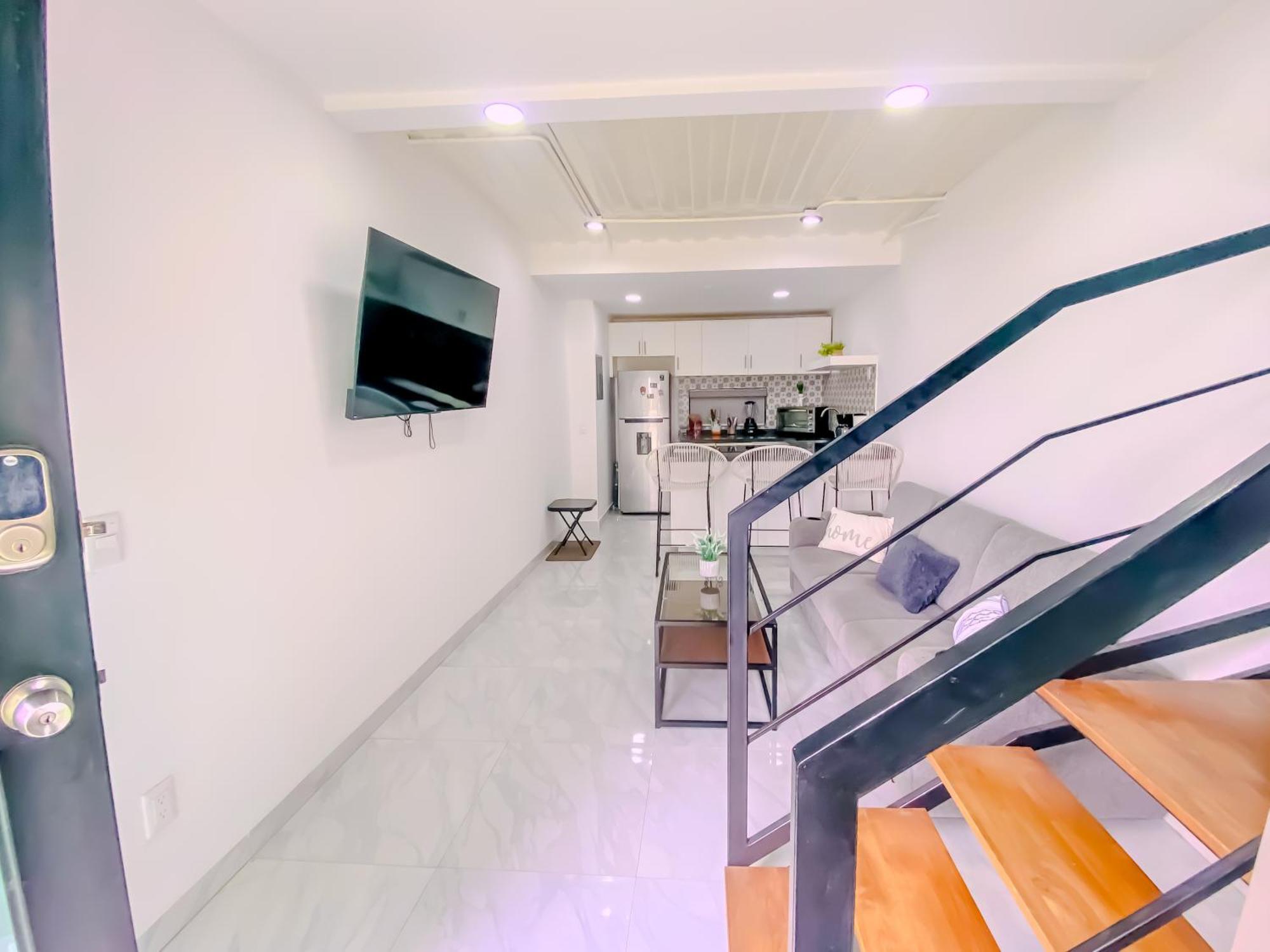 Apartment Downtown Cabo! 1bdrm Loft Lands End View From Pool