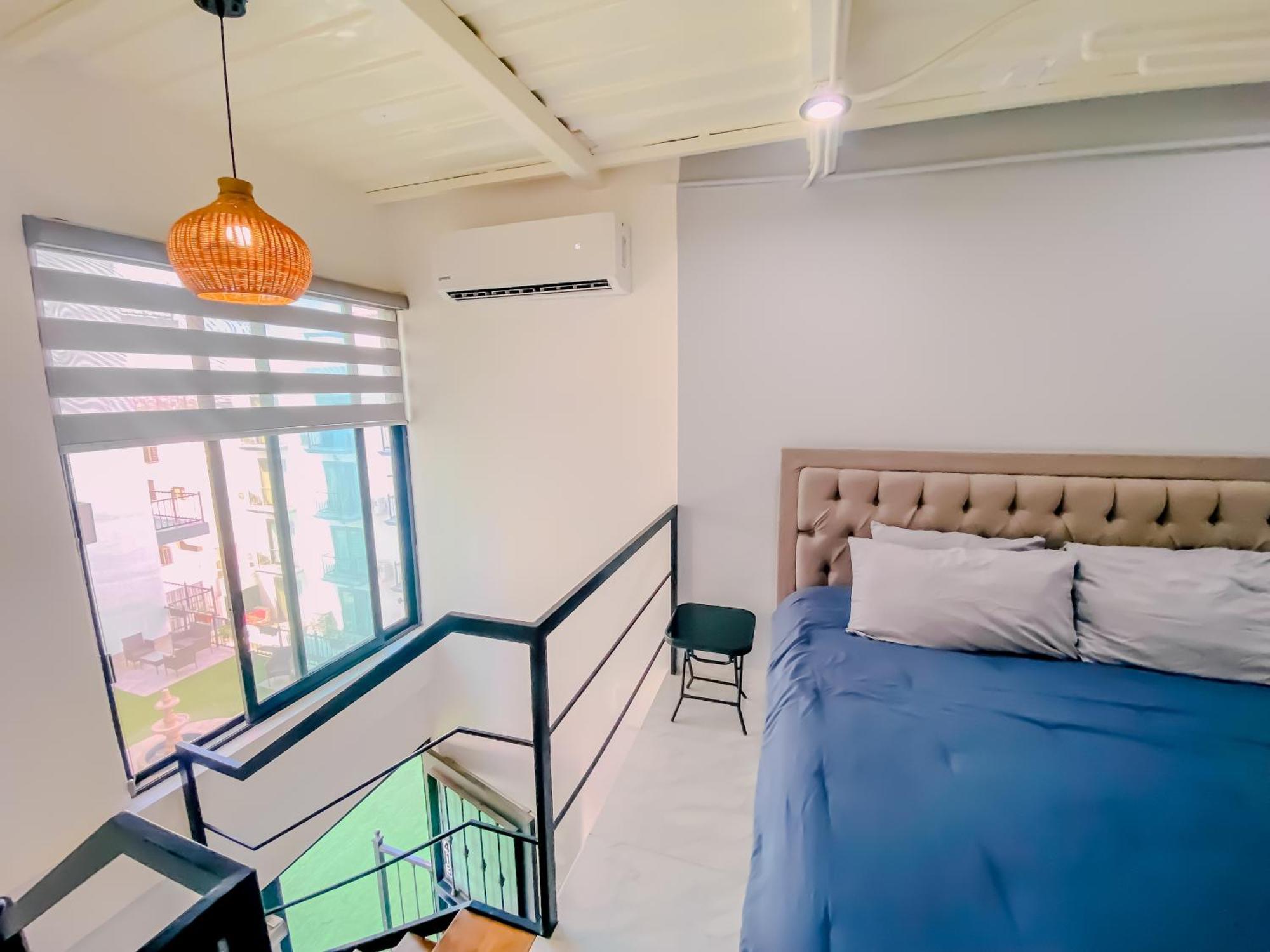 Downtown Cabo! 1bdrm Loft Lands End View From Pool Apartment