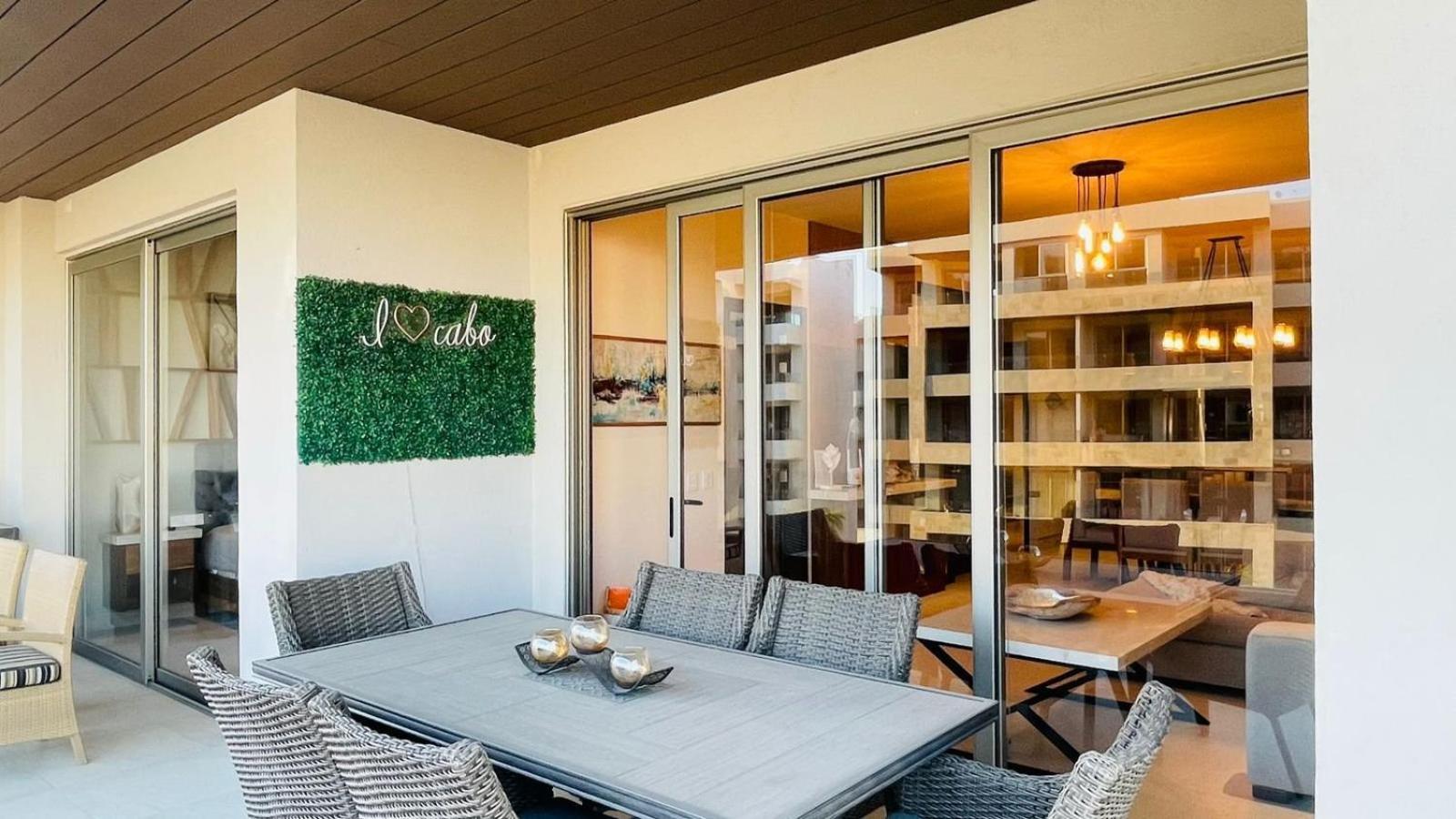 Apartment Vista Al Mar , Asador En Terraza Privada!