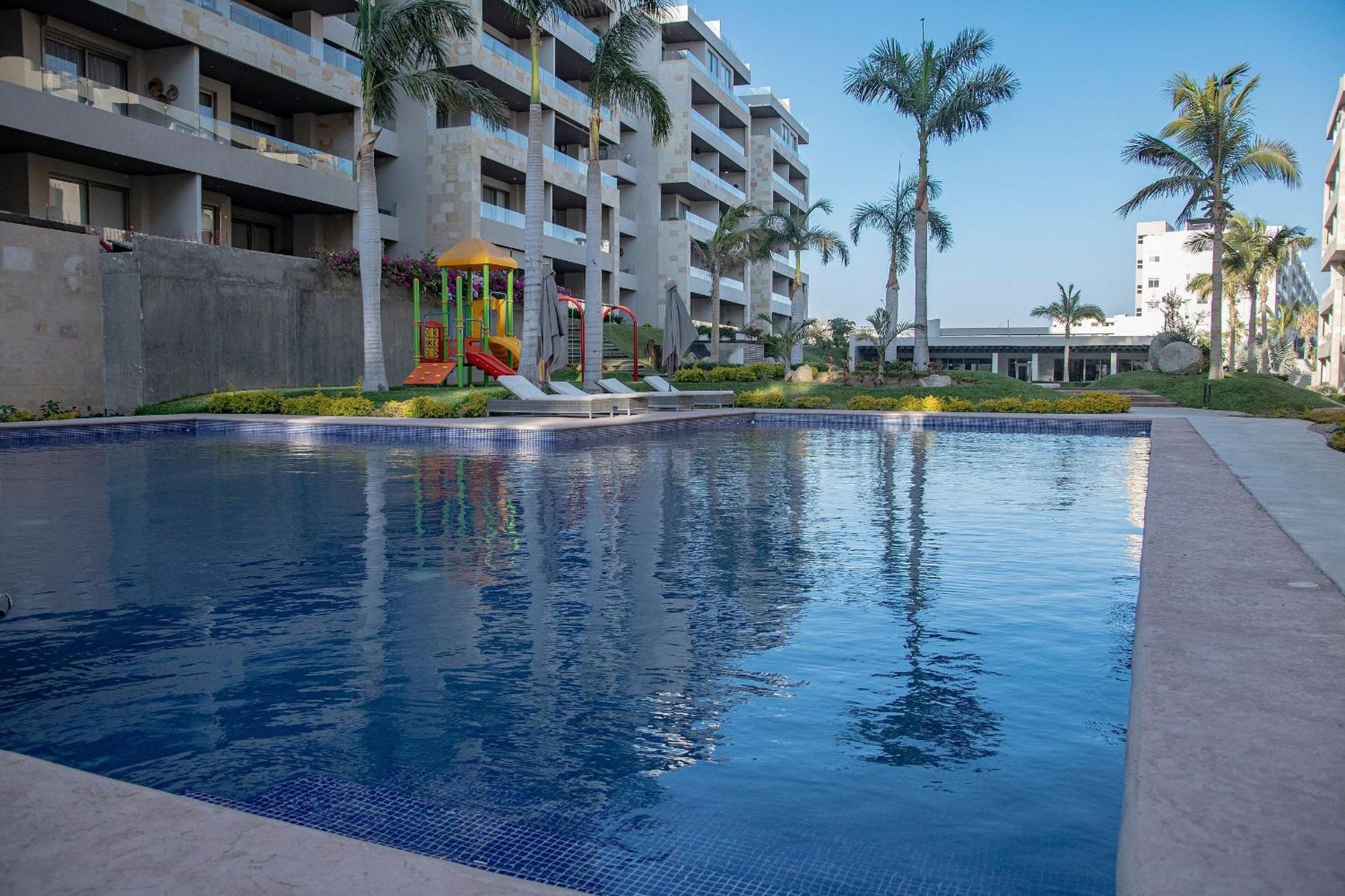 Apartment Vista Al Mar , Asador En Terraza Privada! Cabo San Lucas