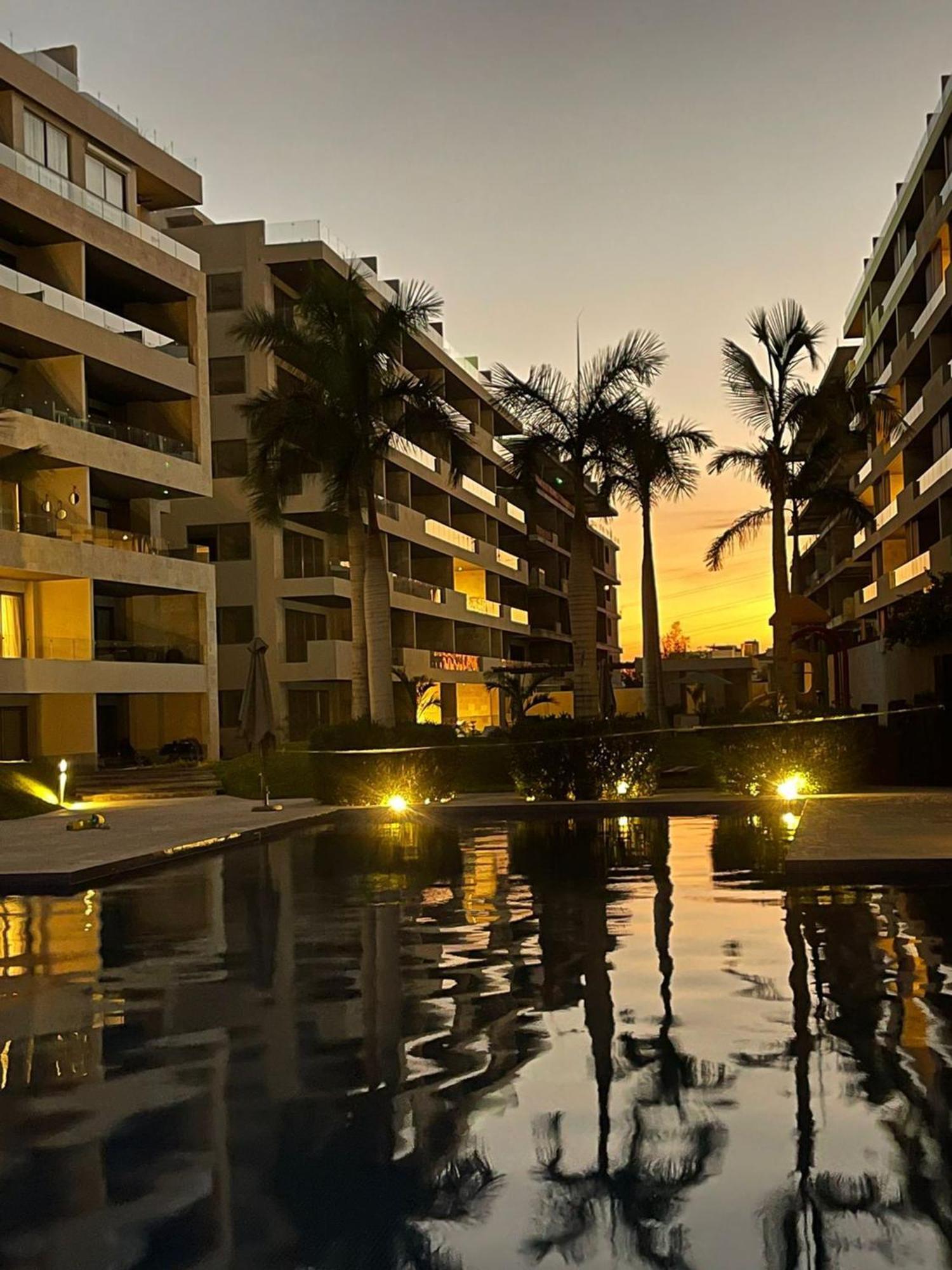 Vista Al Mar , Asador En Terraza Privada! * Cabo San Lucas