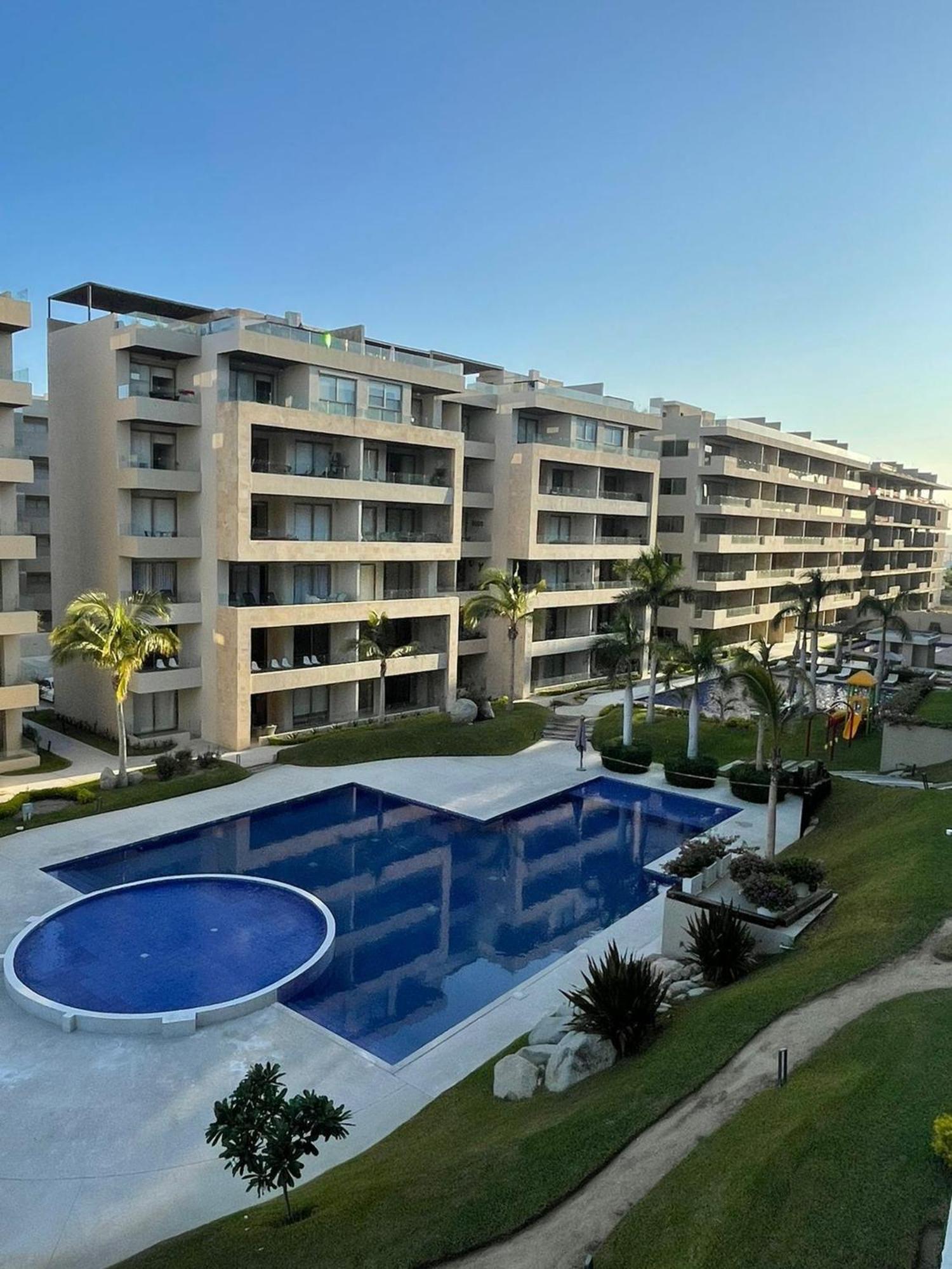 Apartment Vista Al Mar , Asador En Terraza Privada! Cabo San Lucas