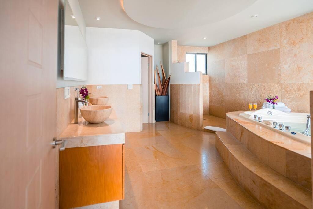 Departamento En Corazon De Cabo A Pasos De Playa Apartment *