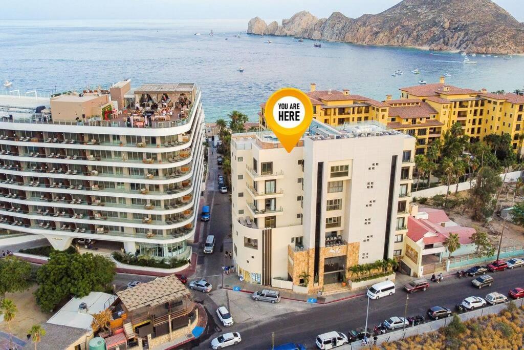 Departamento En Corazon De Cabo A Pasos De Playa * Cabo San Lucas
