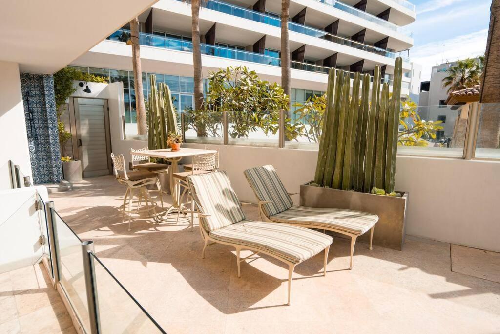 Departamento En Corazon De Cabo A Pasos De Playa Apartment